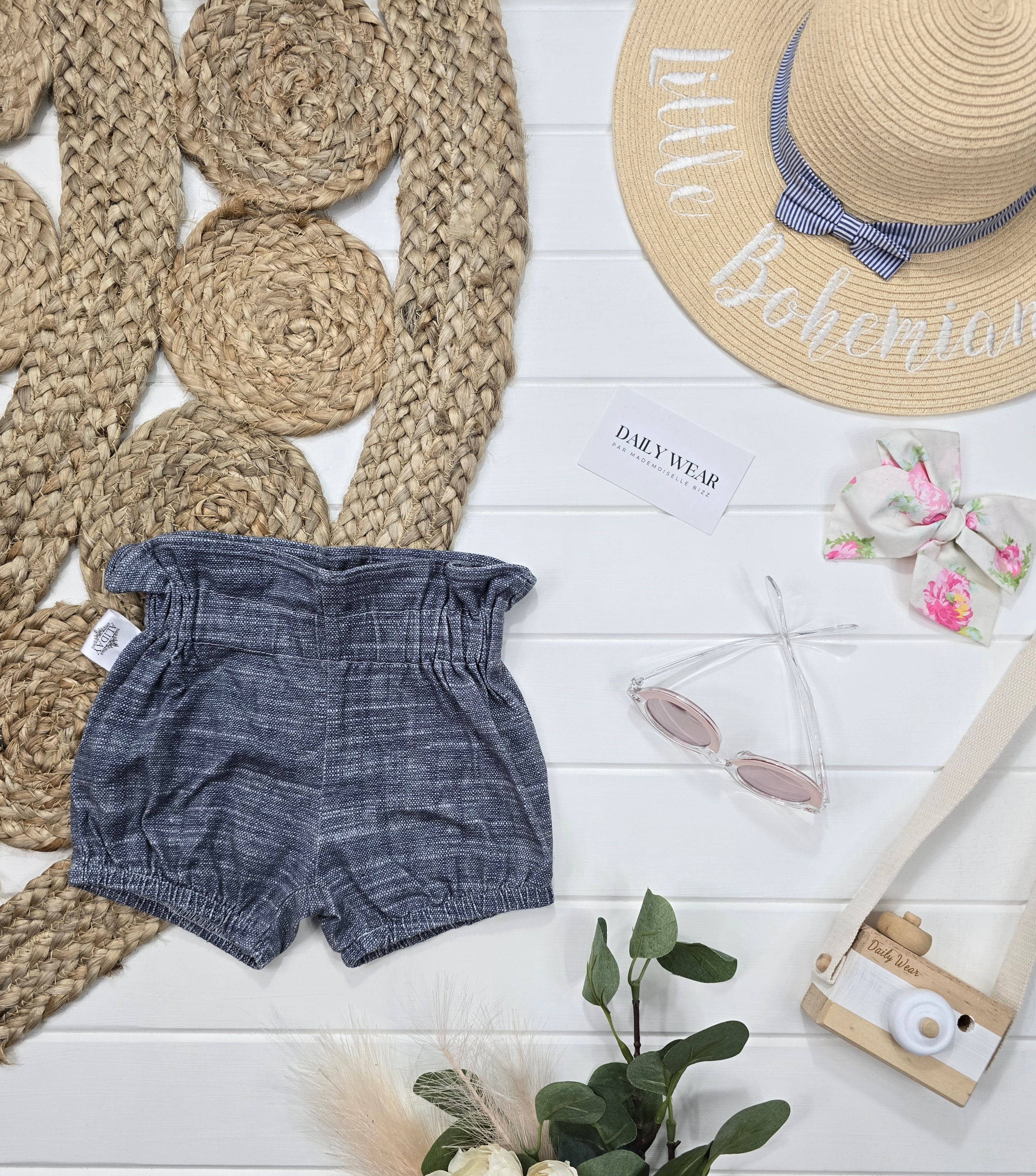 Bloomers Aliday, 1-3 ans