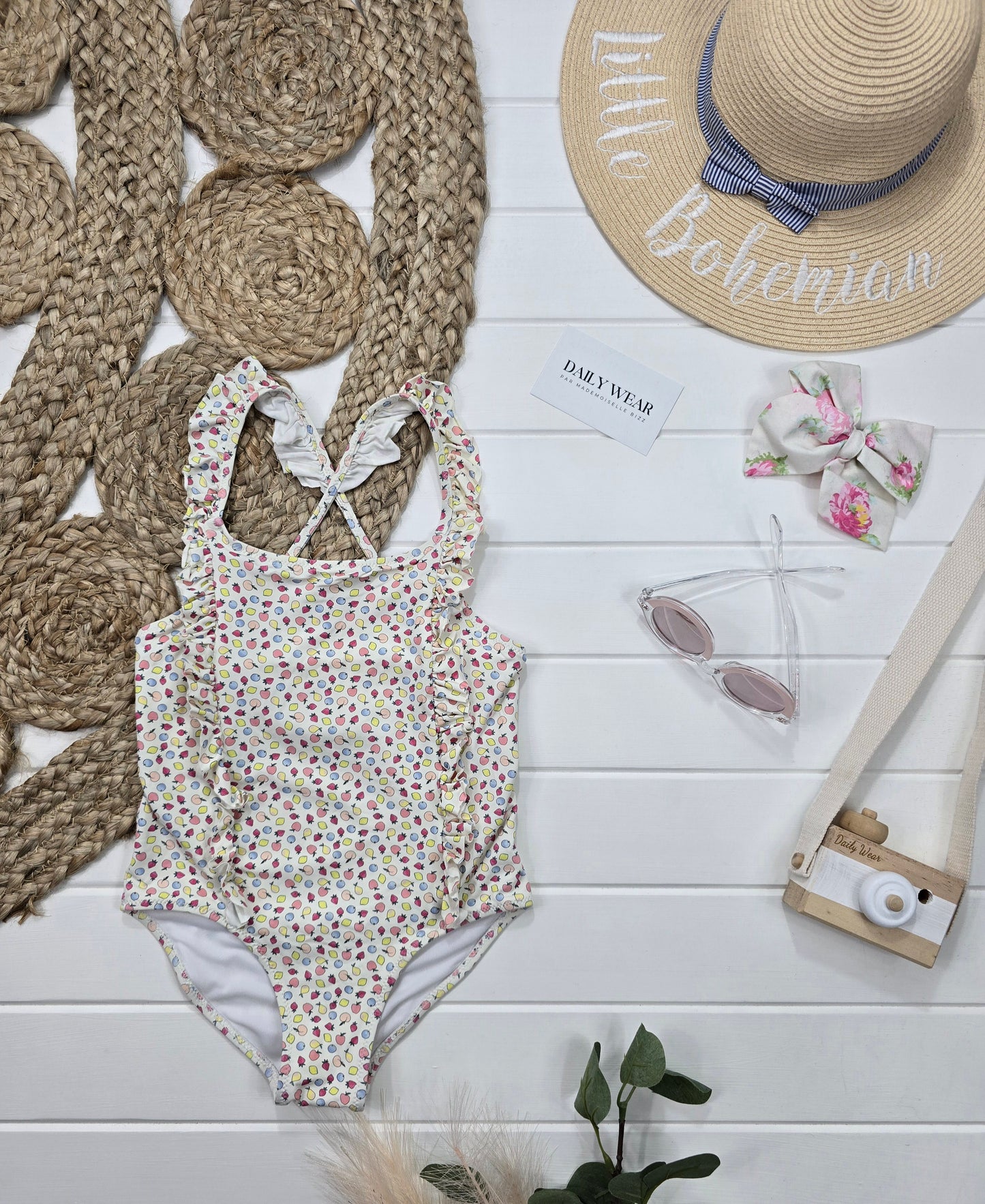 Costume de bain Zara, 4-5 ans