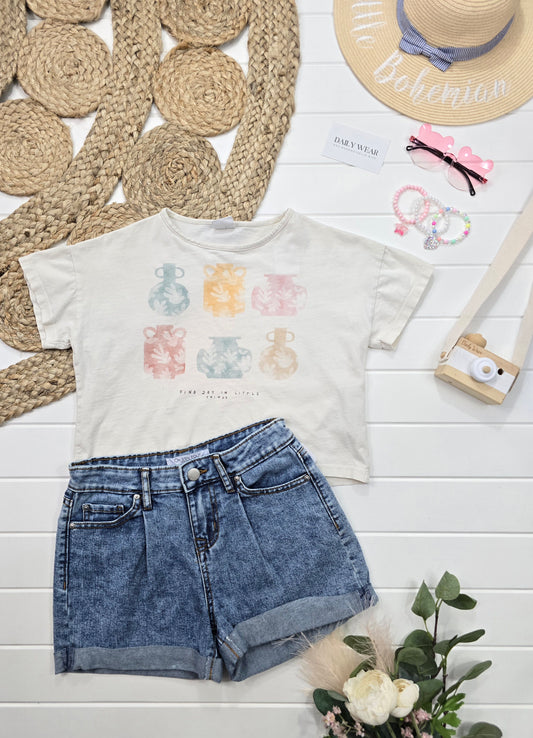 Ensemble Zara et On s'en fou des garçons, 8 ans