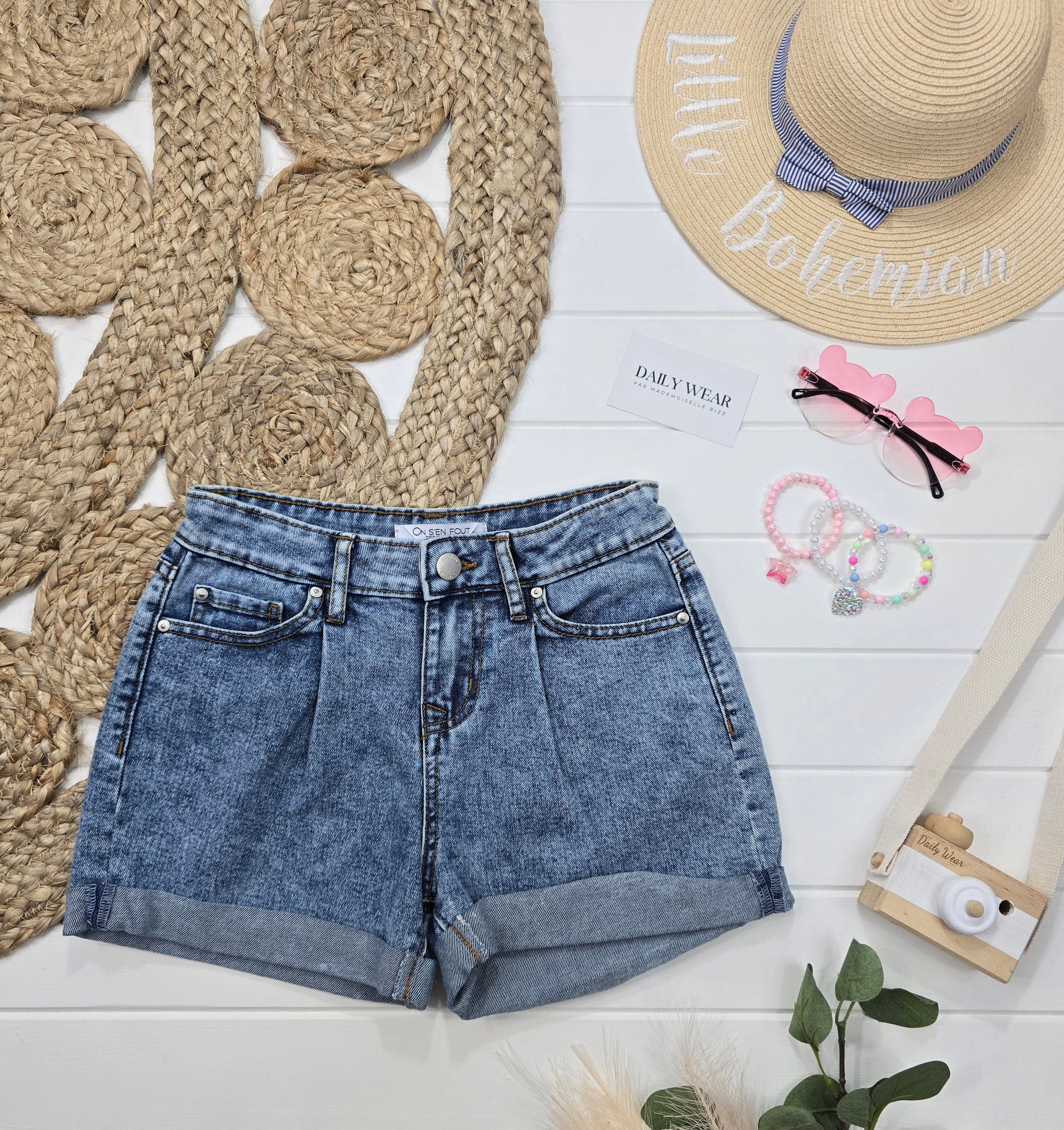 Short On s'en fou des Garçons, 8 ans