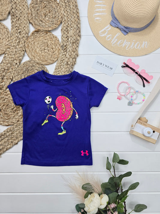 T-shirt Under Armour 2 ans