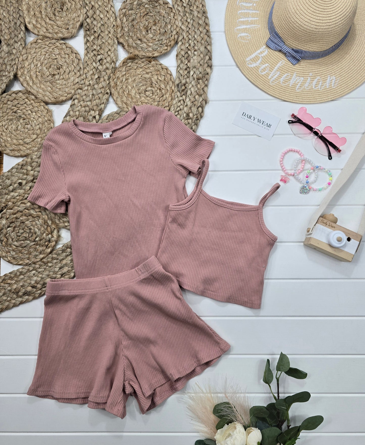 Ensemble Shein, 5 ans