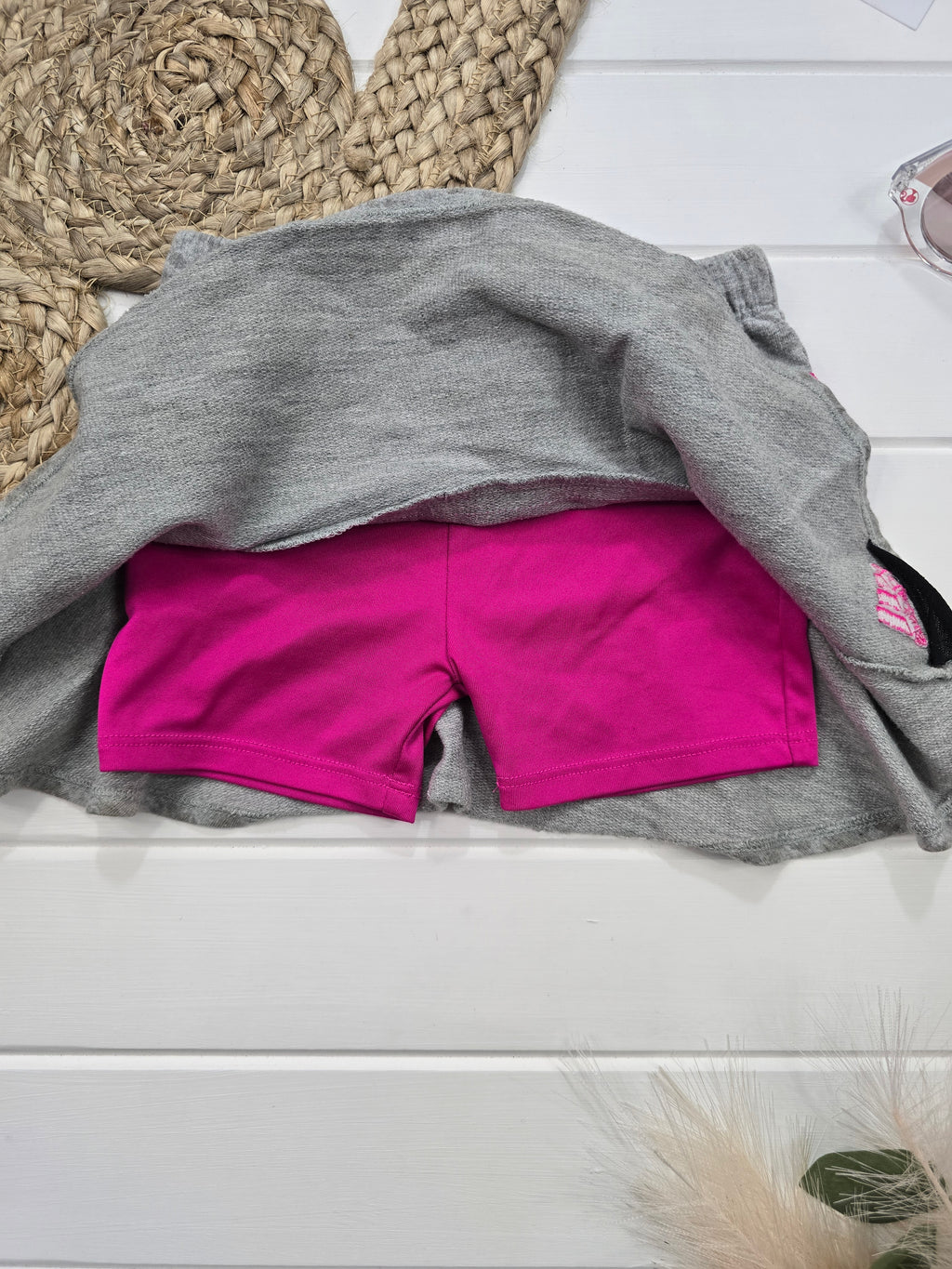 Jupe-Short Adidas, 3 ans