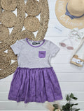 Robe Romy&Aksel, 3 ans