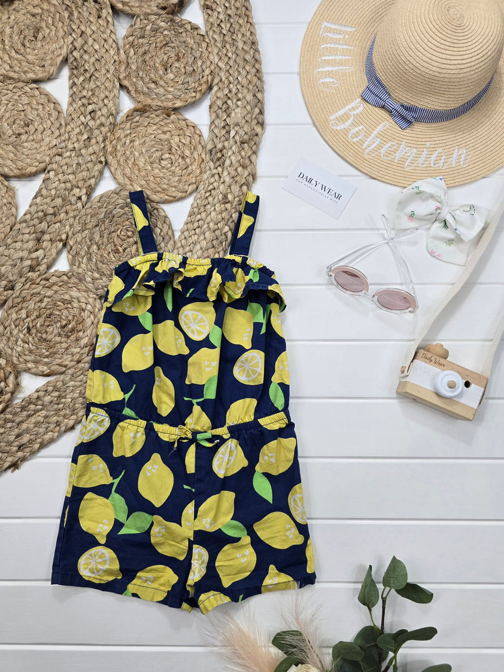 Combishort The Children's Place, 3 ans