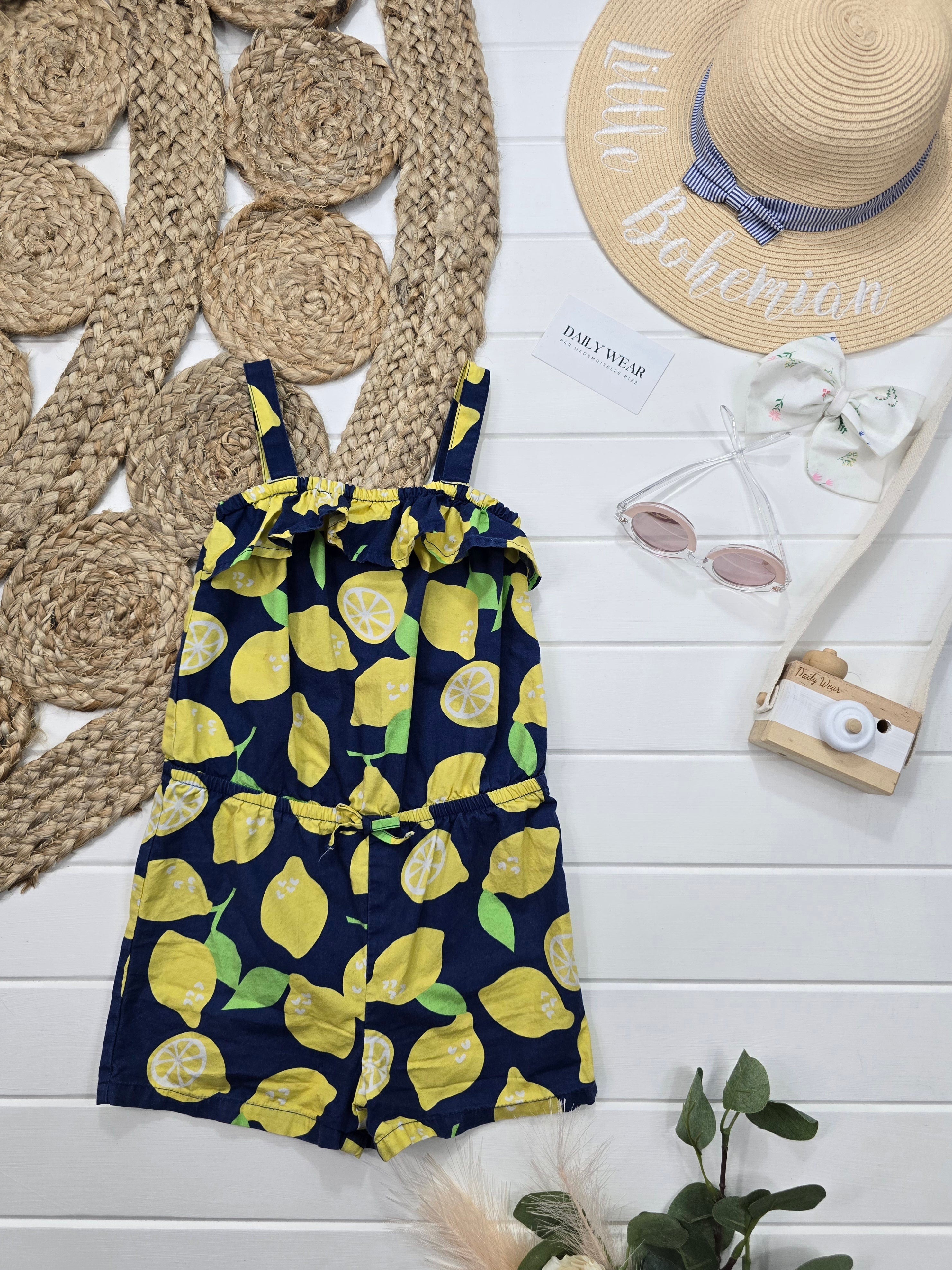 Combishort The Children's Place, 3 ans