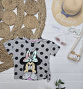 T-shirt Mini Mousse, 6 ans