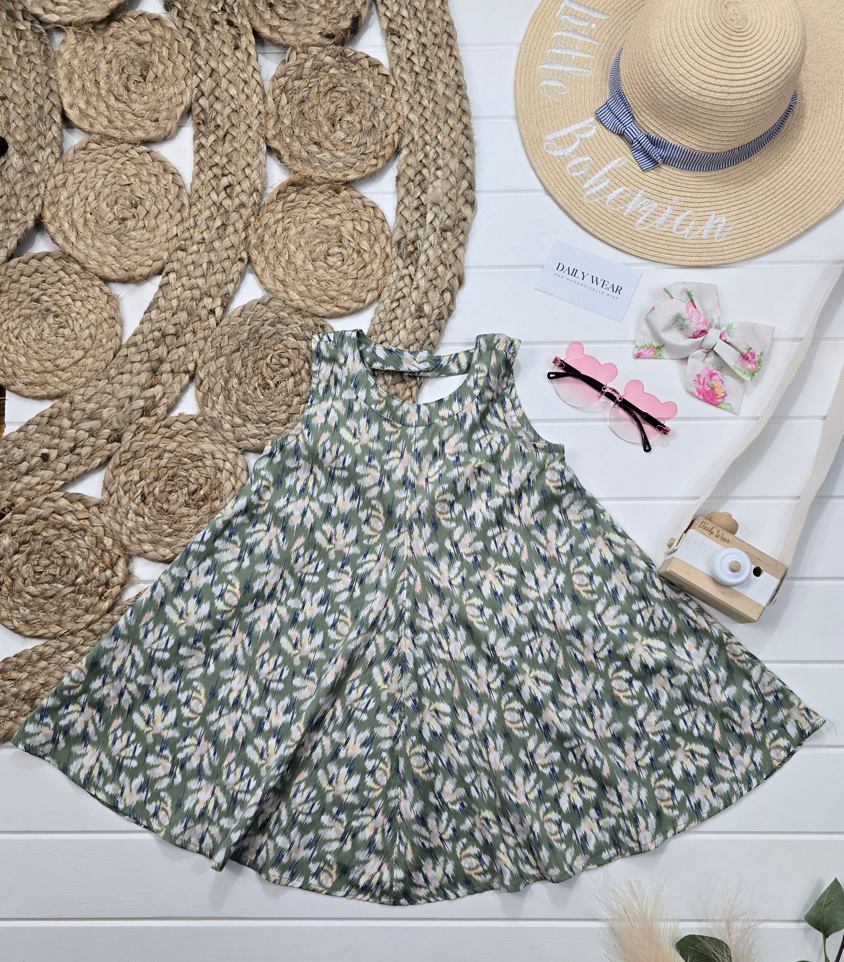 Robe Old Navy, 3 ans