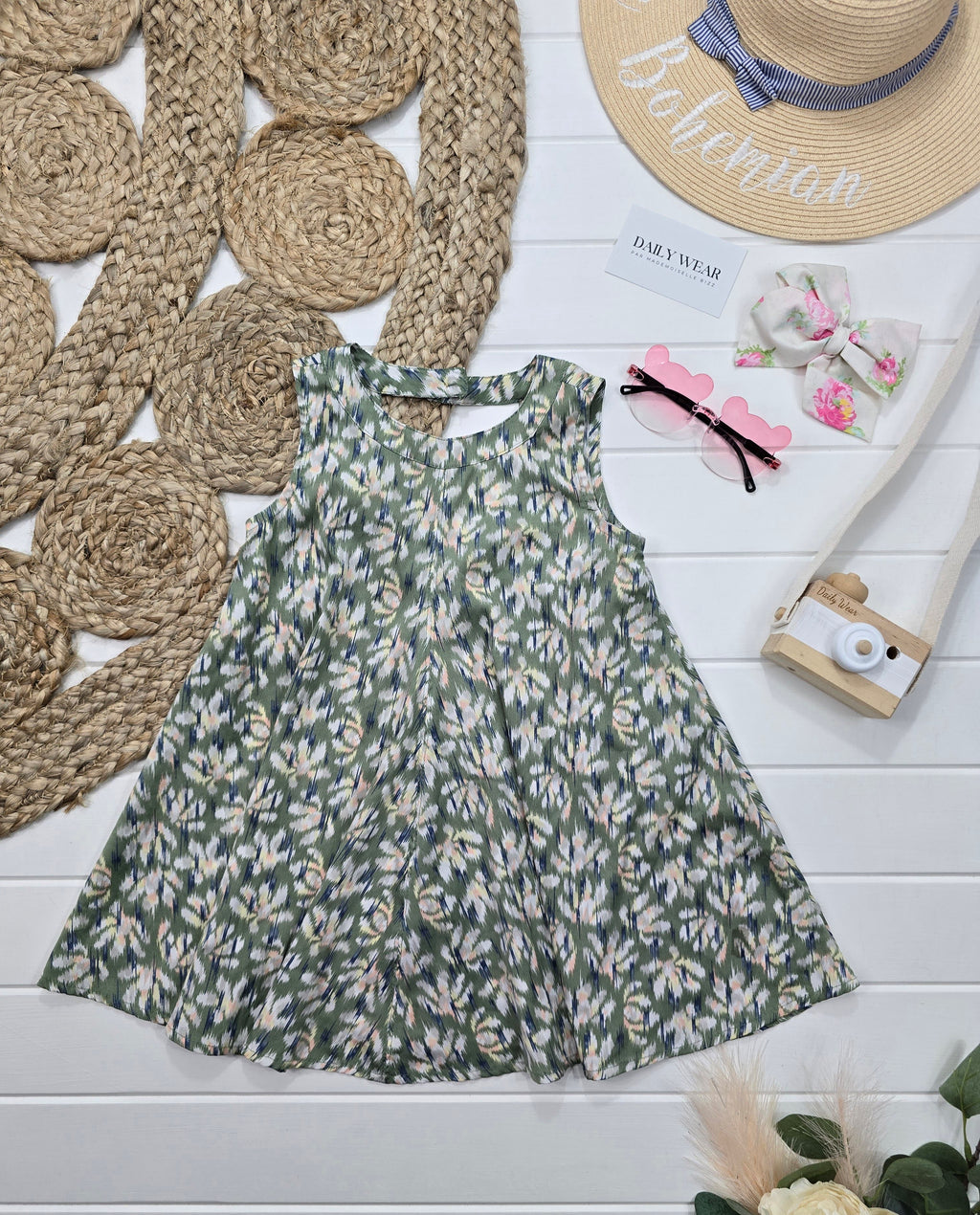 Robe Old Navy, 3 ans