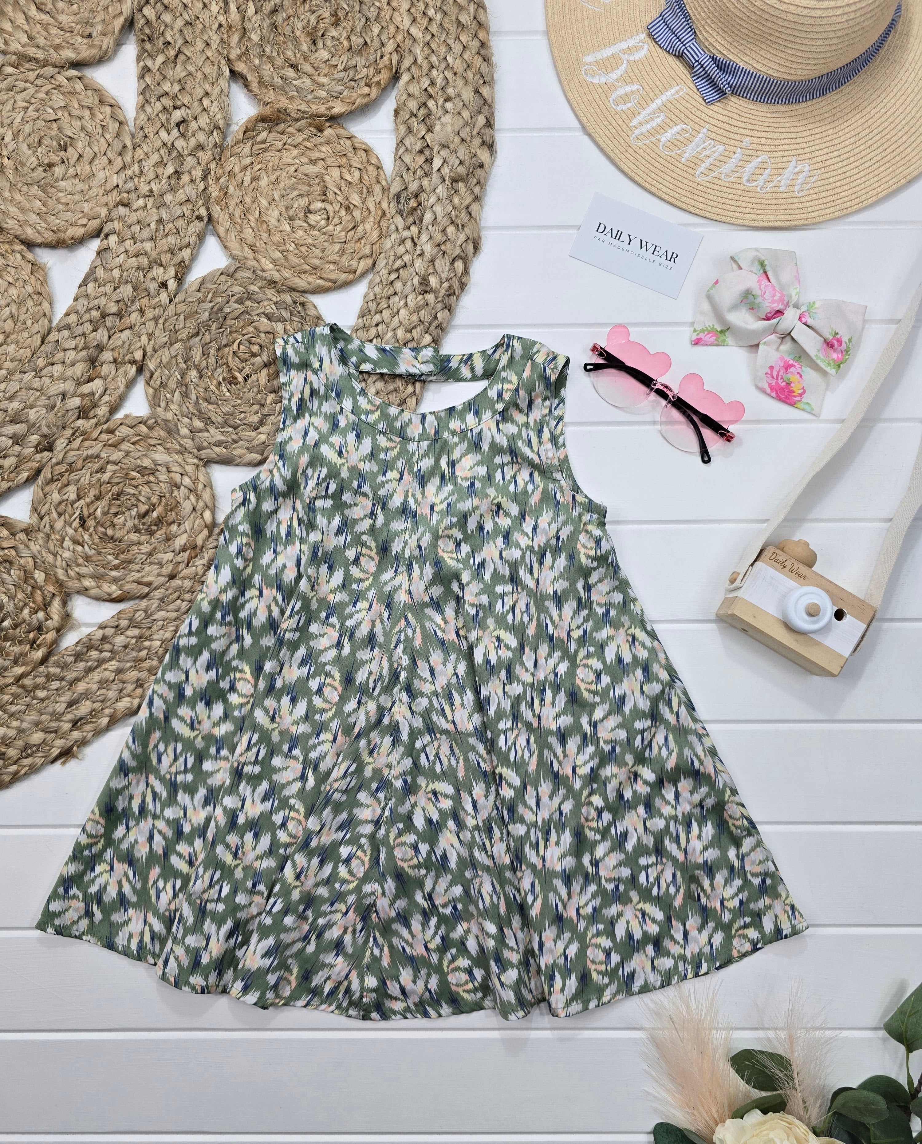 Robe Old Navy, 3 ans