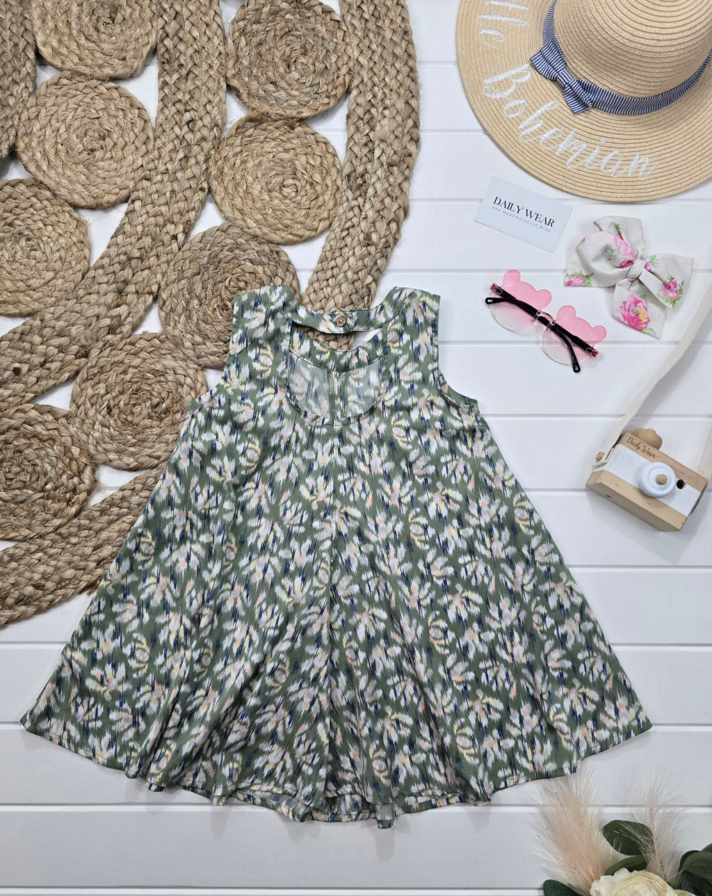 Robe Old Navy, 3 ans