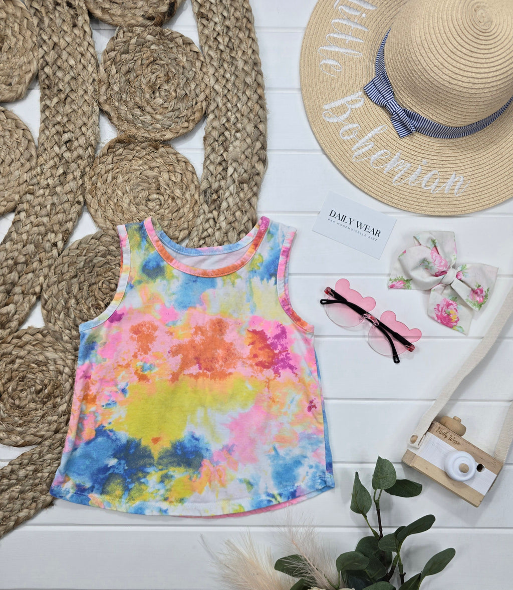 Camisole George, 3 ans