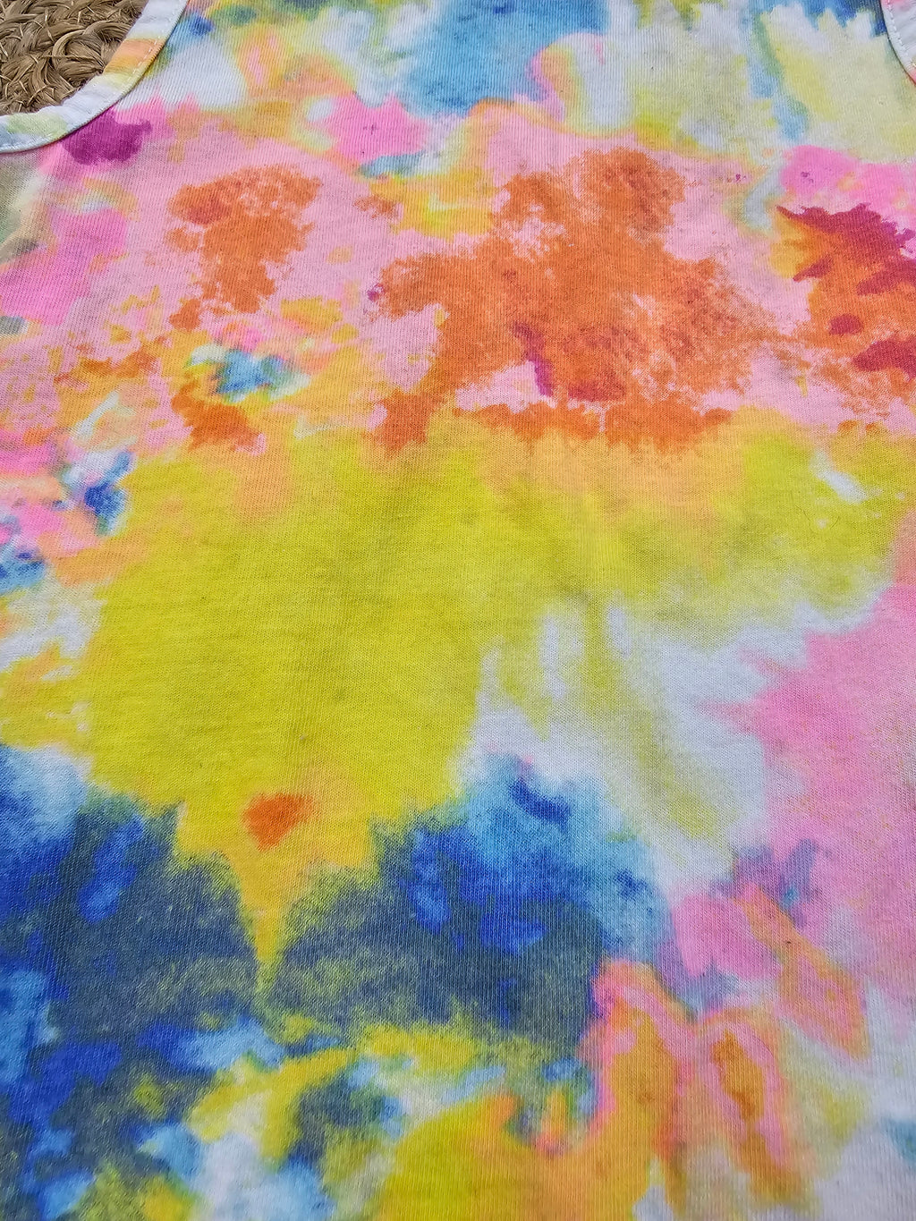 Camisole George, 3 ans