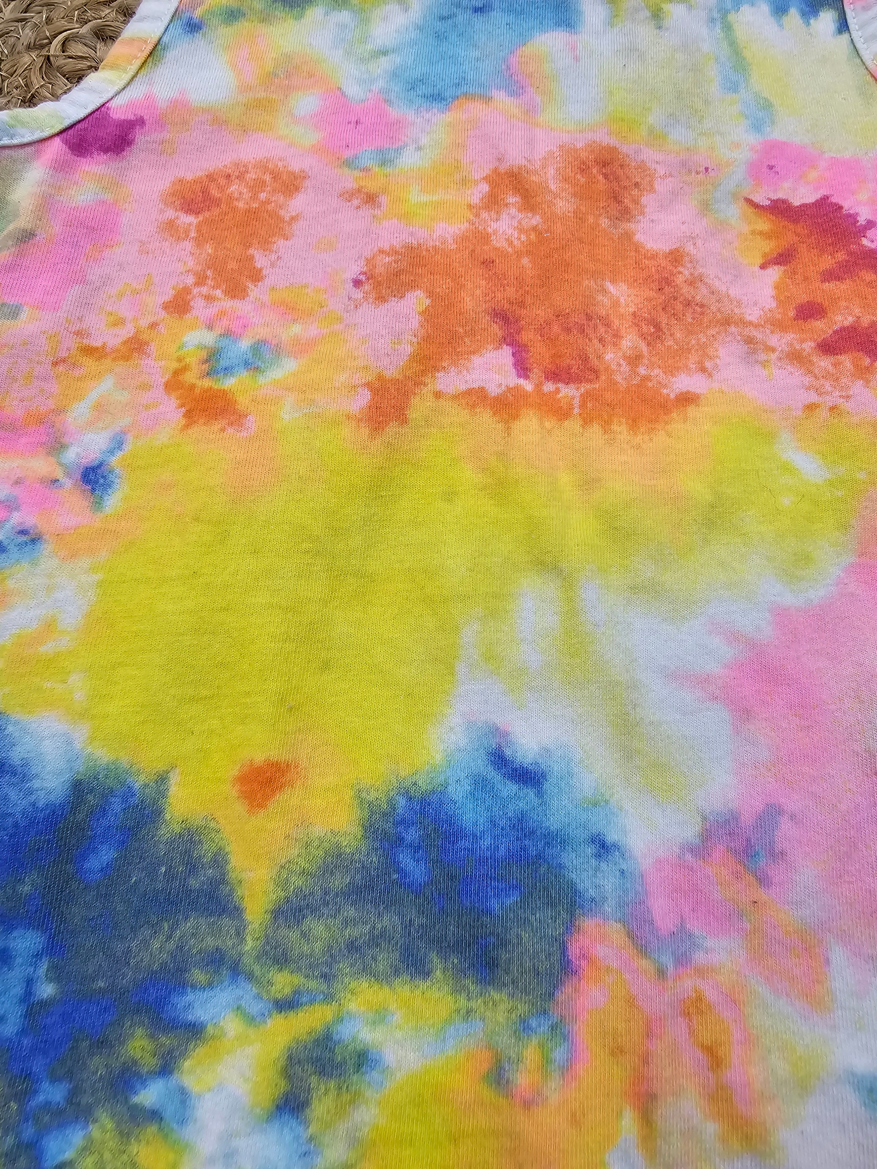 Camisole George, 3 ans