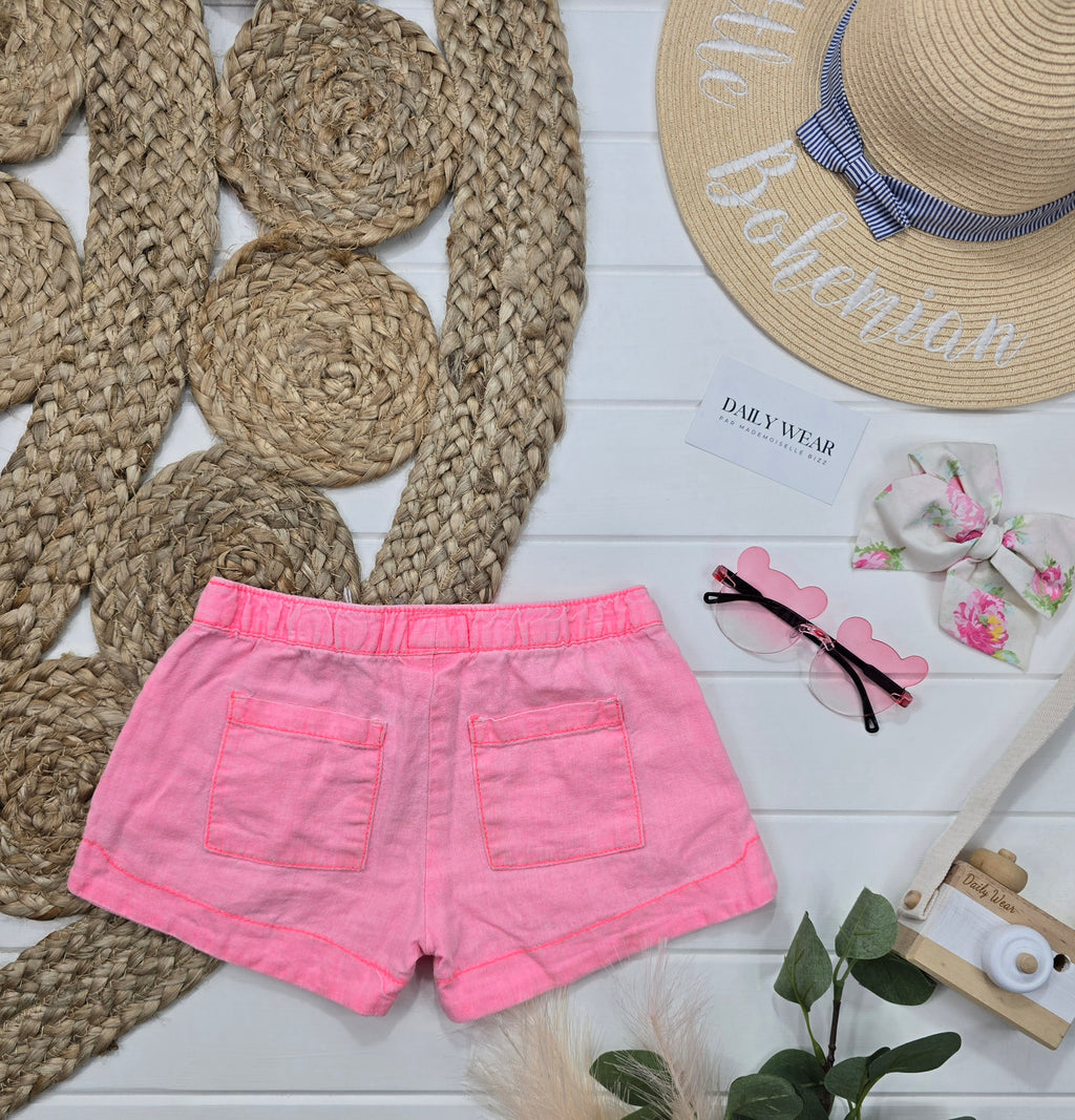 Short Carter's, 3 ans