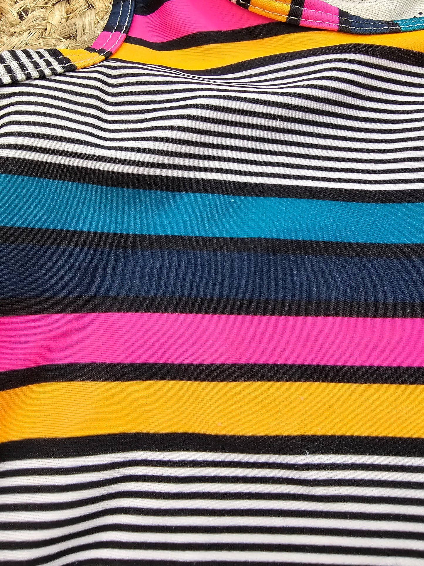 Costume de bain Offset, 4 ans