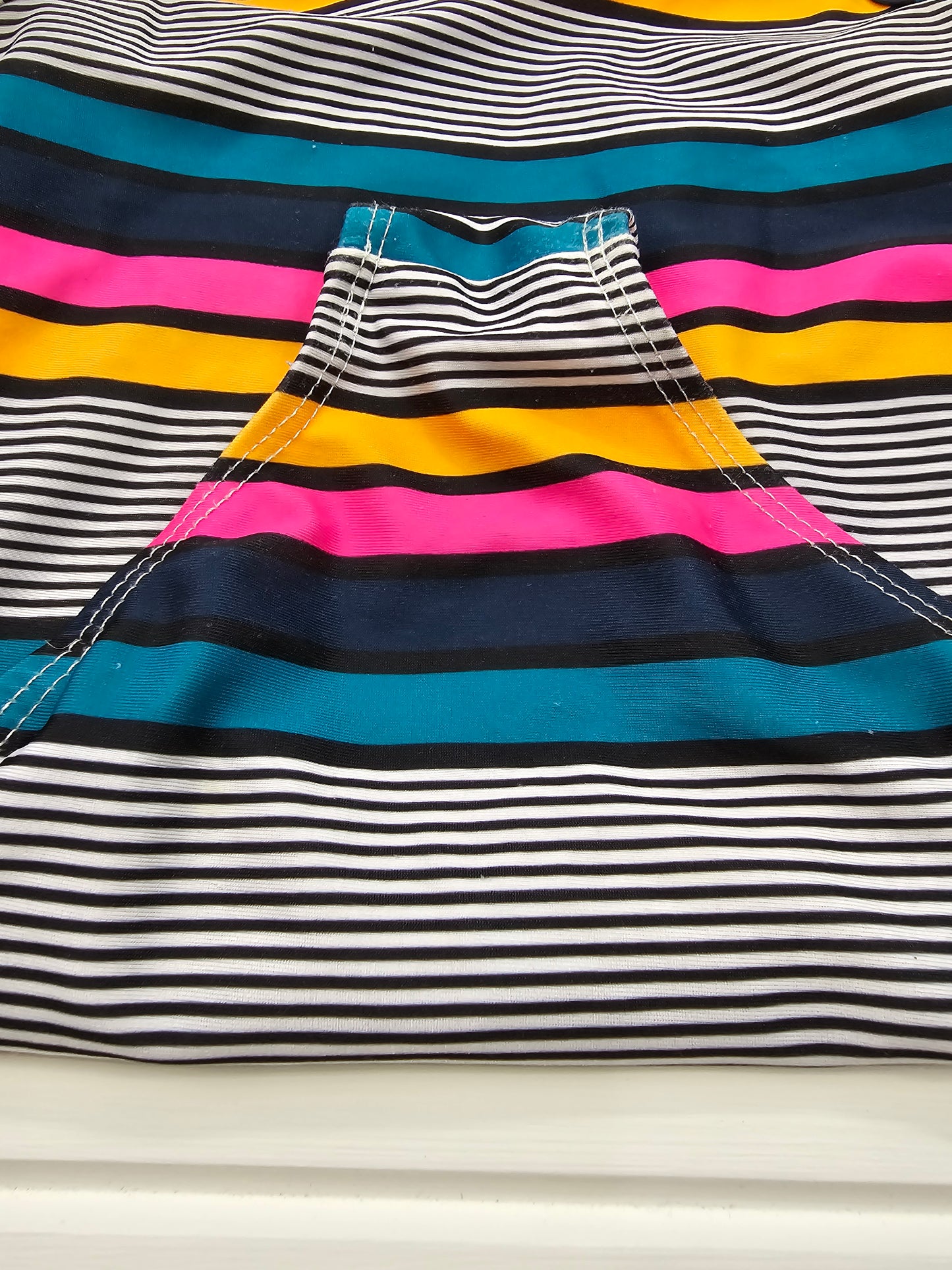 Costume de bain Offset, 4 ans