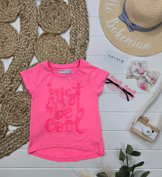 T-shirt Minoti, 2 ans