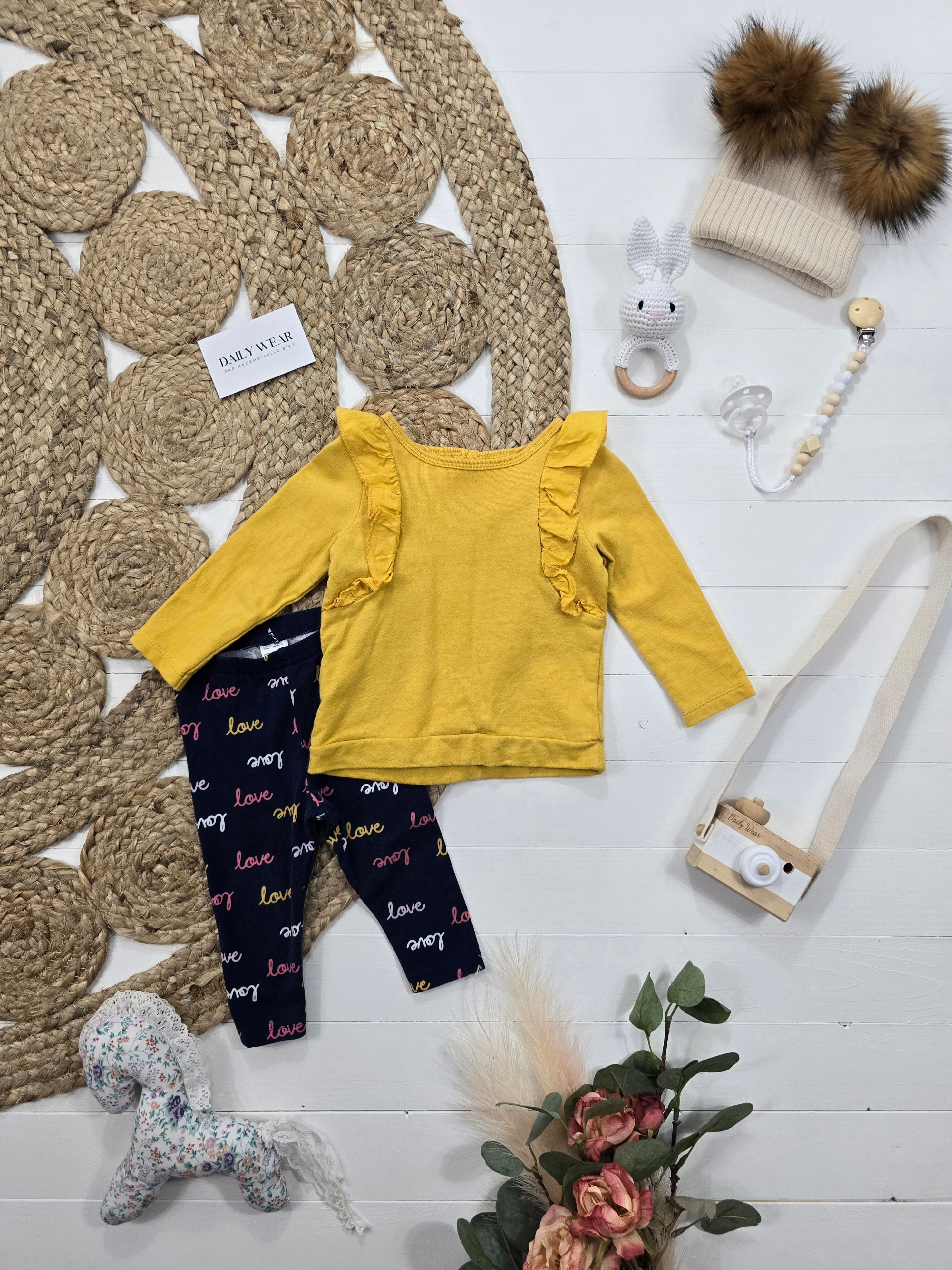 Ensemble Carter's, 9 mois