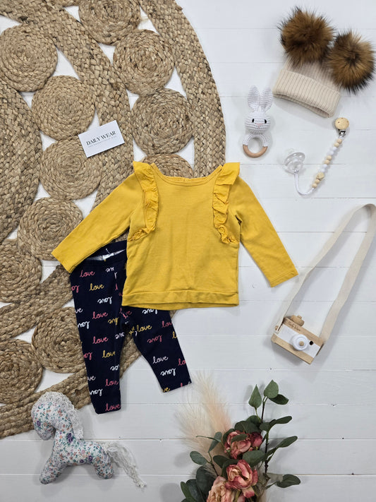 Ensemble Carter's, 9 mois