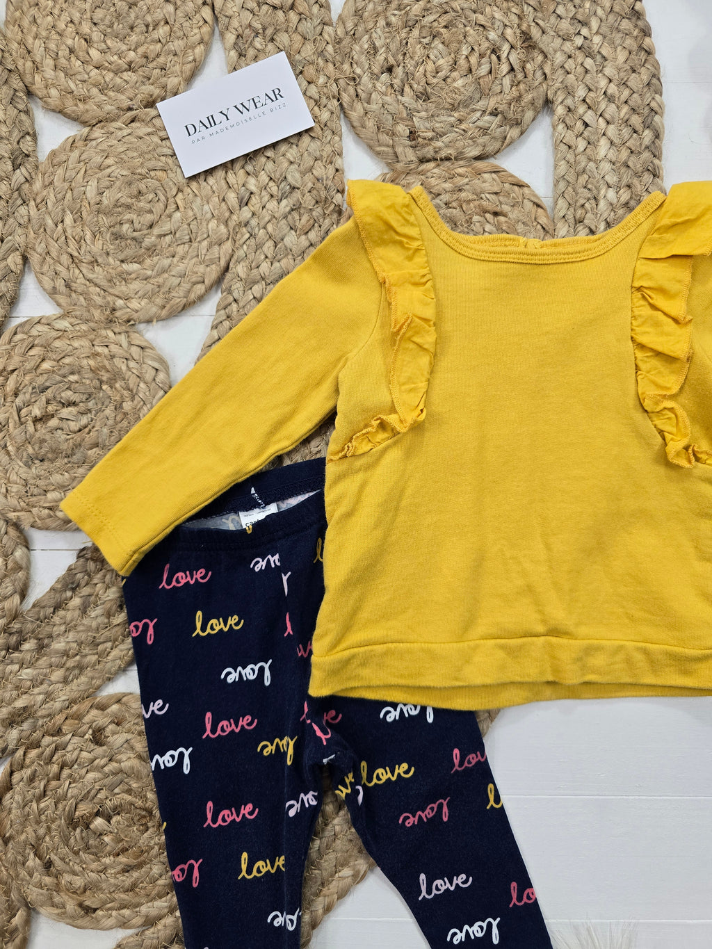 Ensemble Carter's, 9 mois