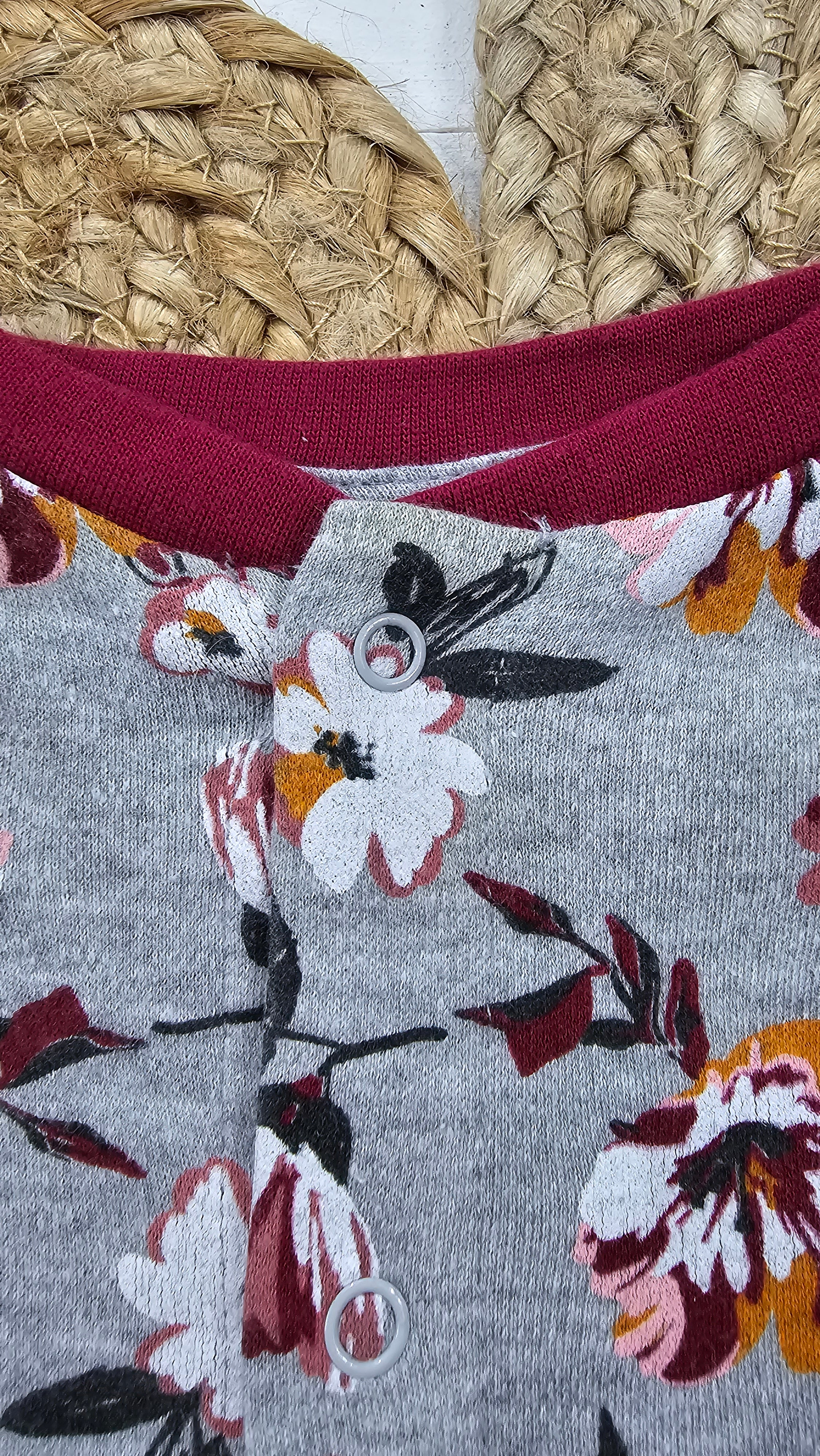 Pyjama Badaboom, 1 mois