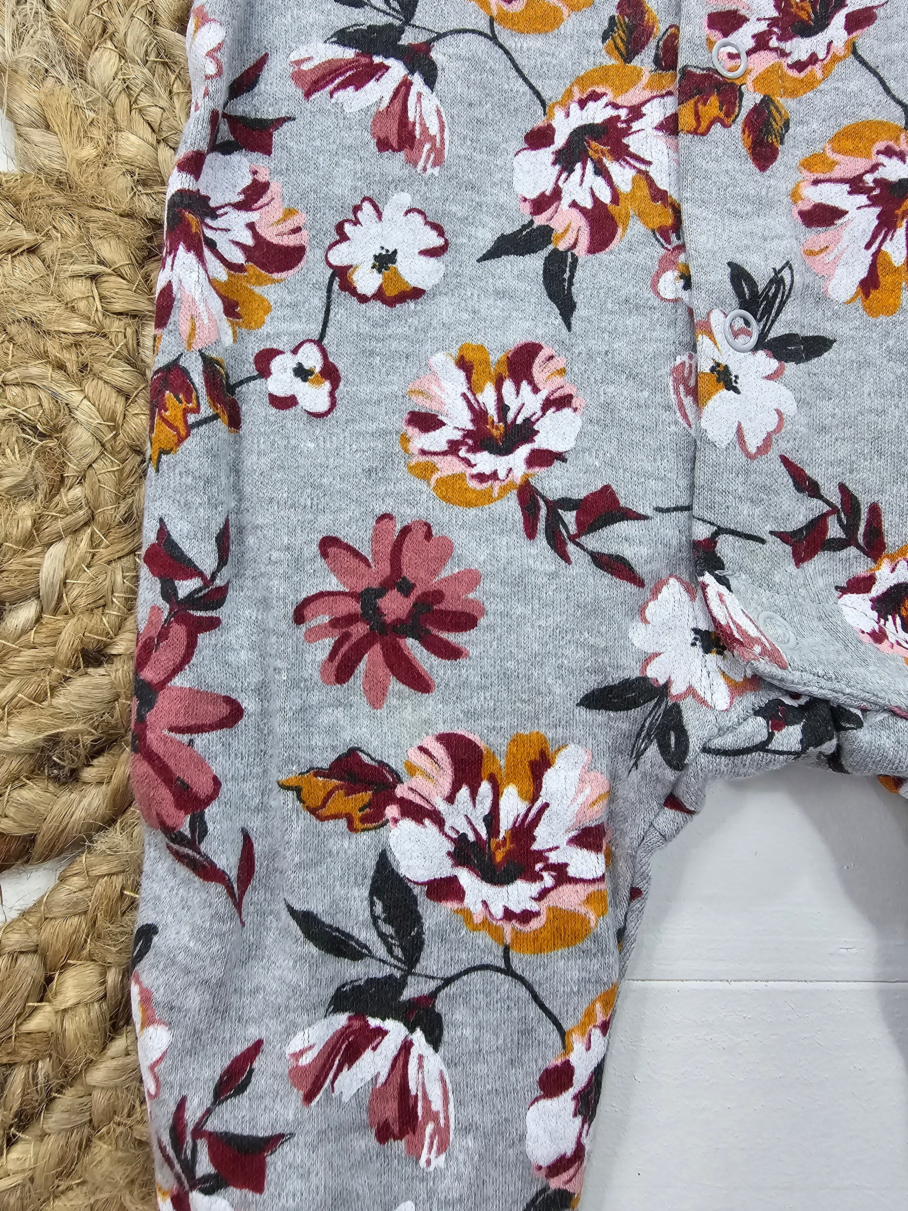 Pyjama Badaboom, 1 mois