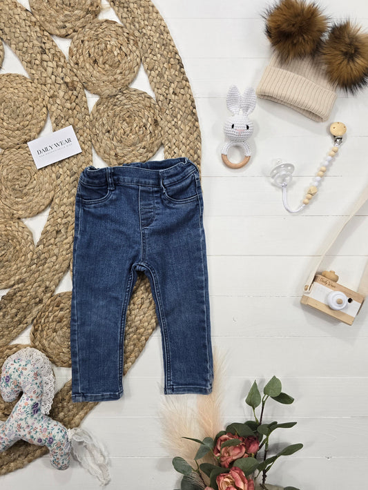 Jeans H&M, 12-18 mois