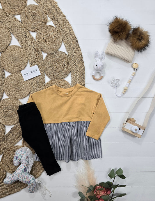 Ensemble Trois Moutons et George, 12-18 mois