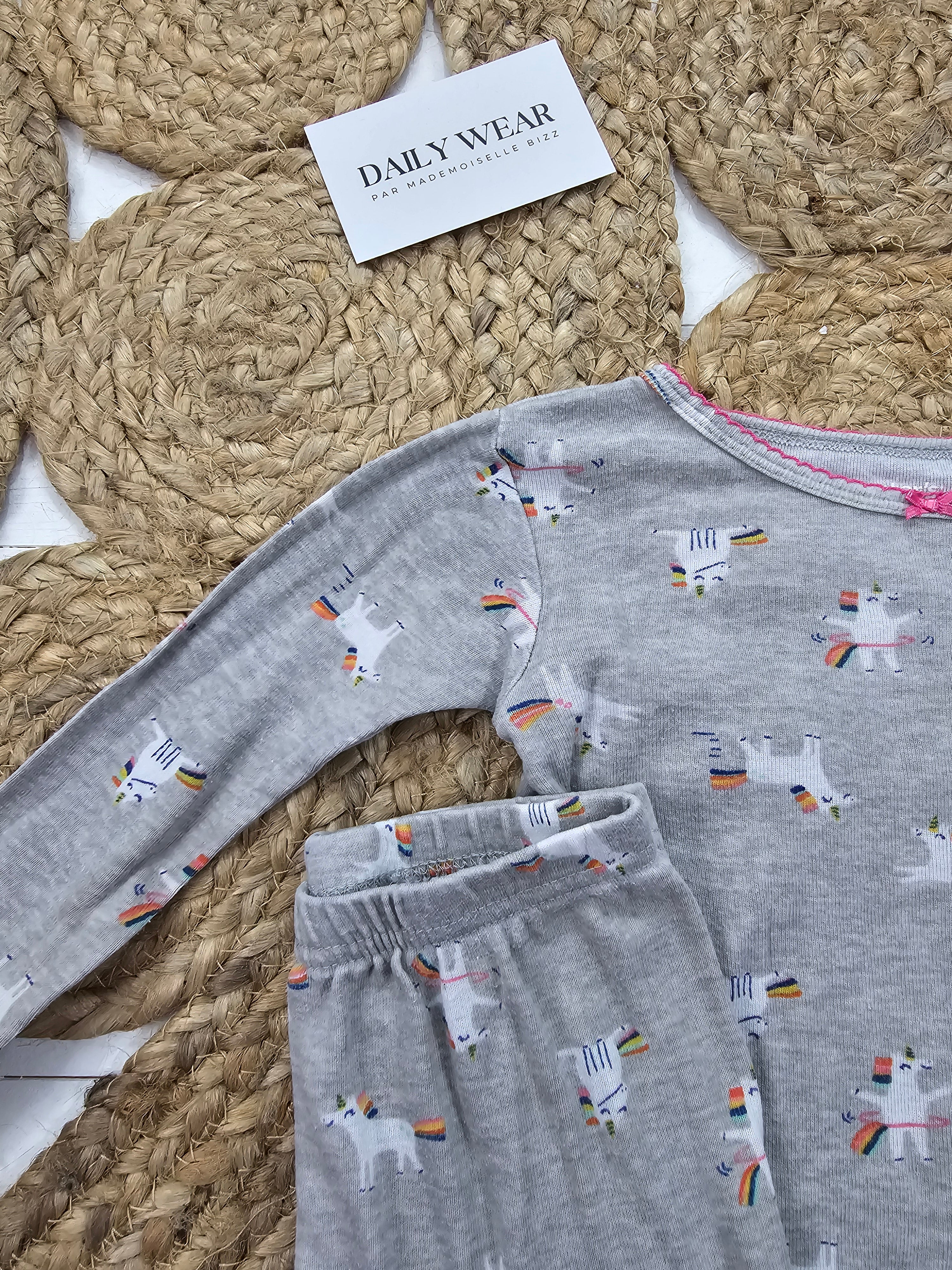 Pyjama Carter's, 24 mois