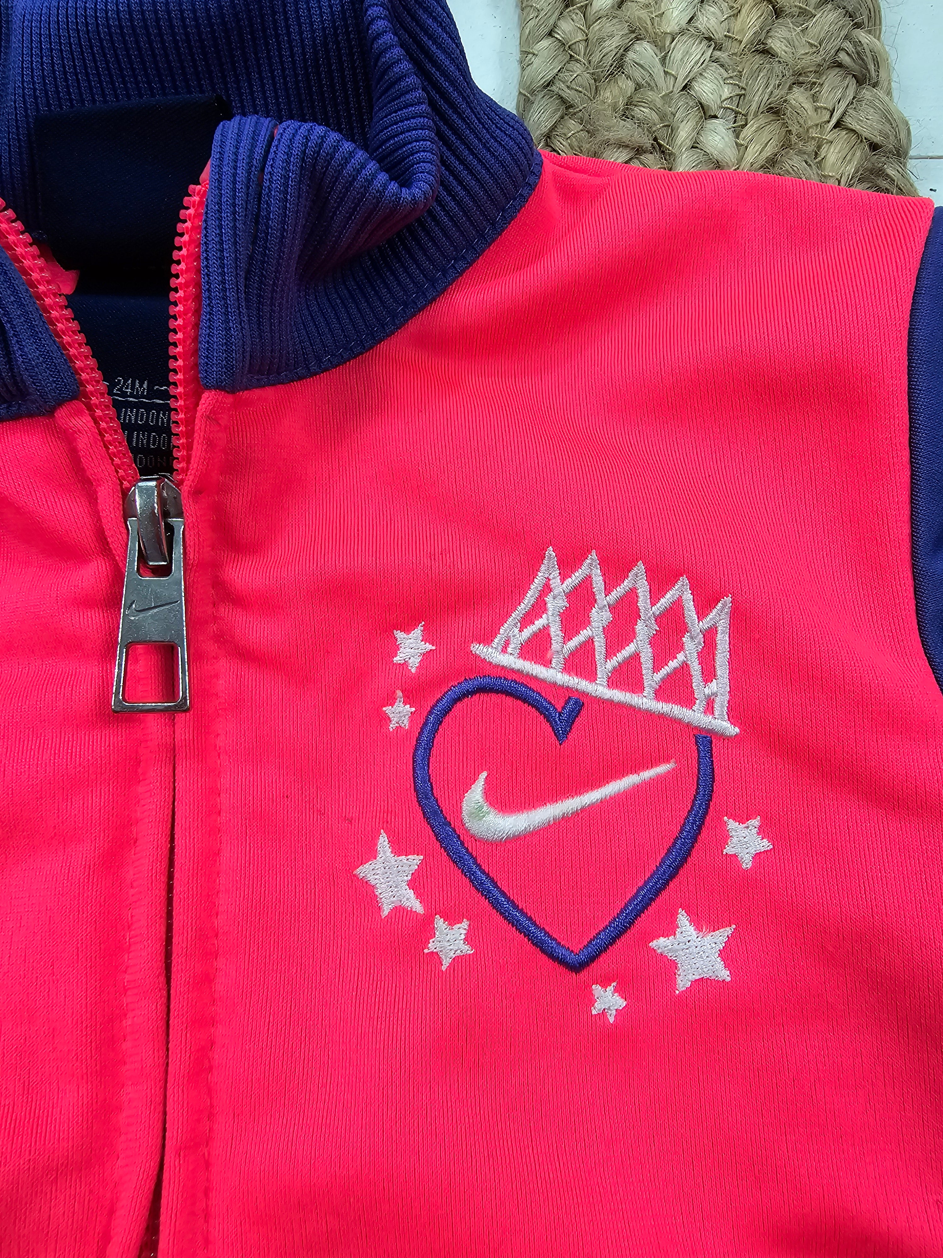 Ensemble Nike, 24 mois