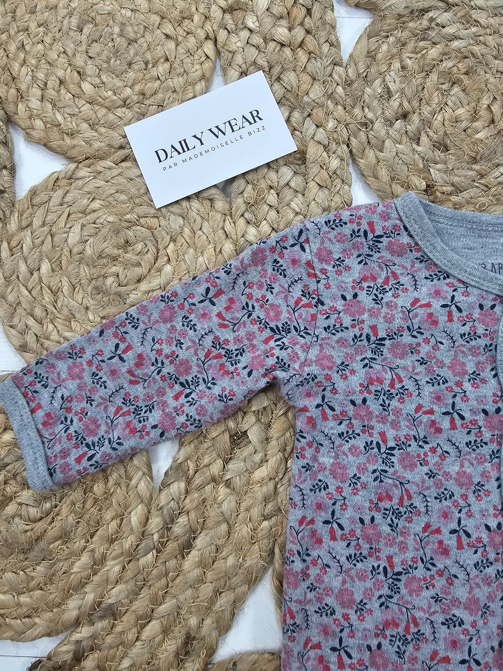 Pyjama Baby Ooga, 0-3 mois