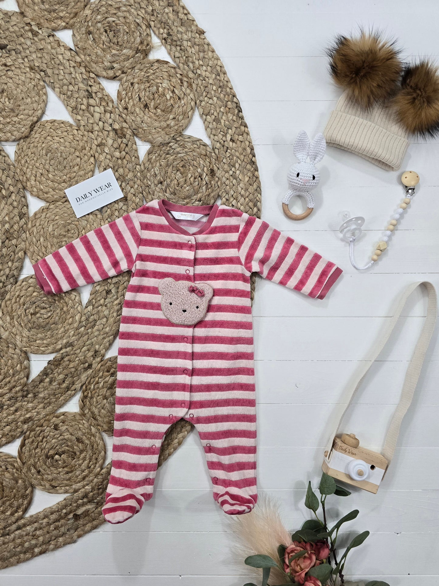 Pyjama Mayoral, 2-4 mois