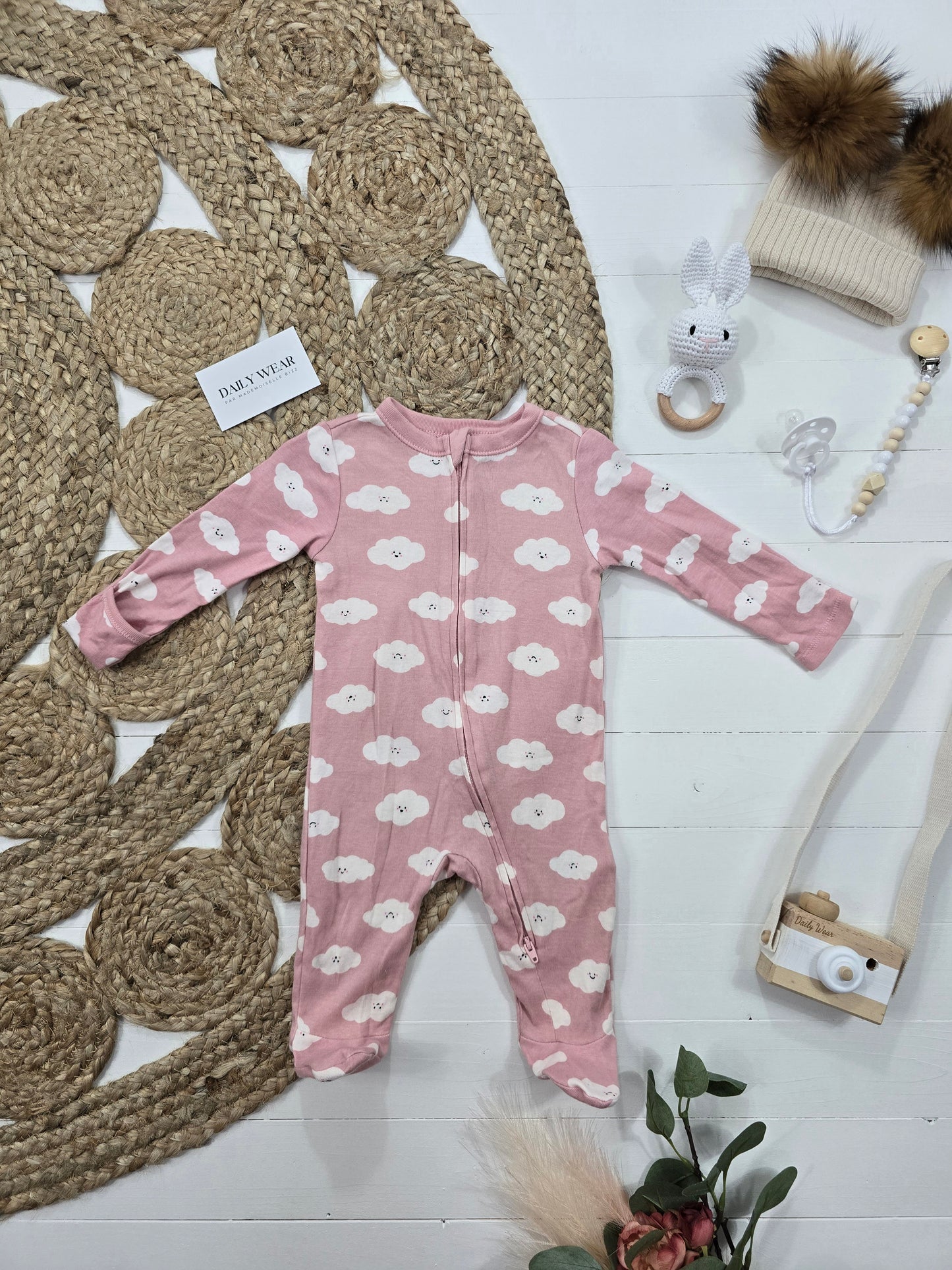Pyjama Old Navy, 3-6 mois