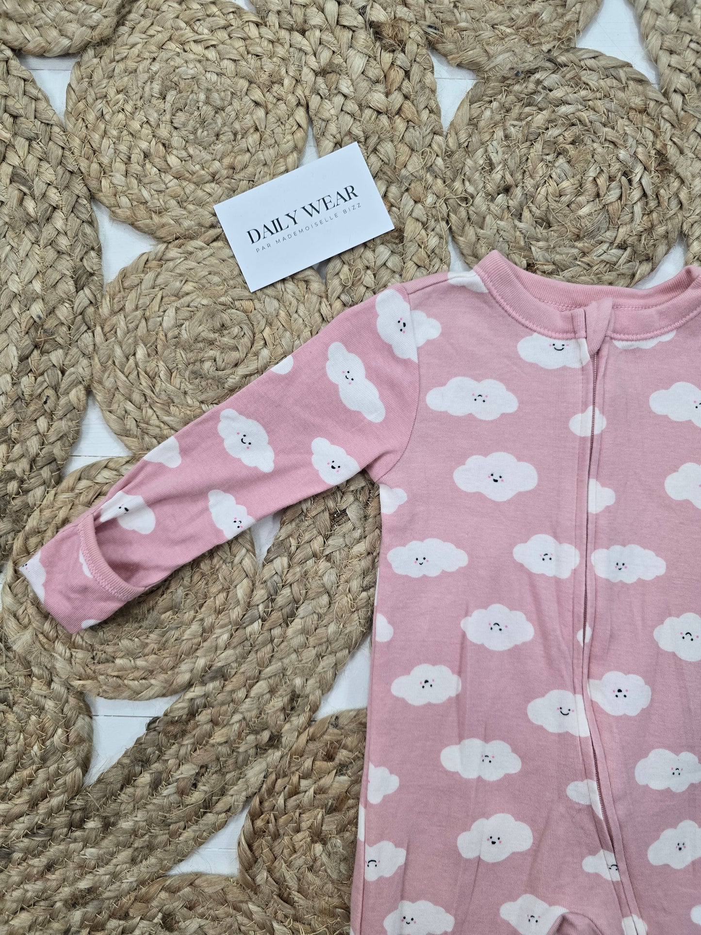 Pyjama Old Navy, 3-6 mois