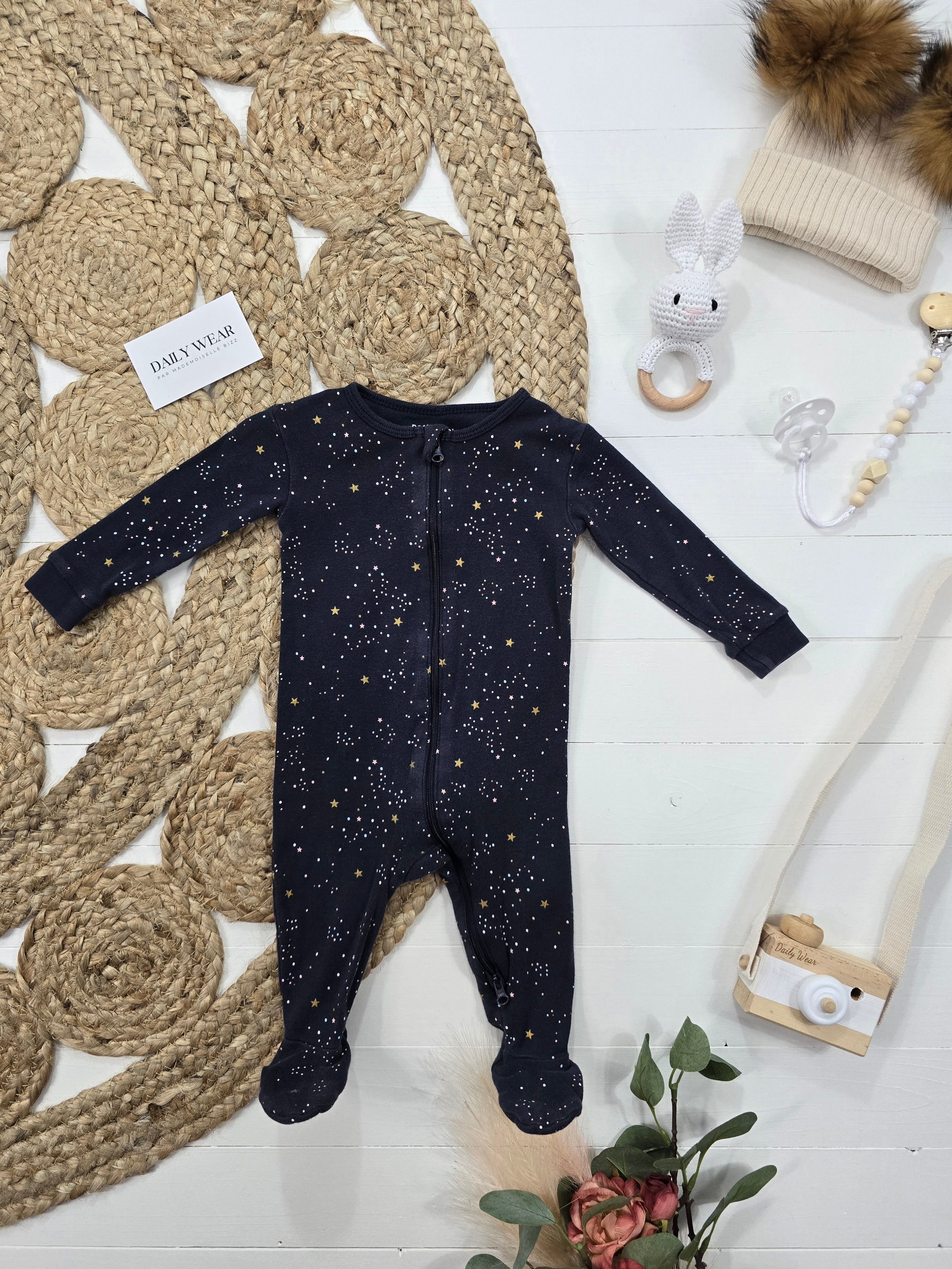 Pyjama Petit Lem, 6 mois