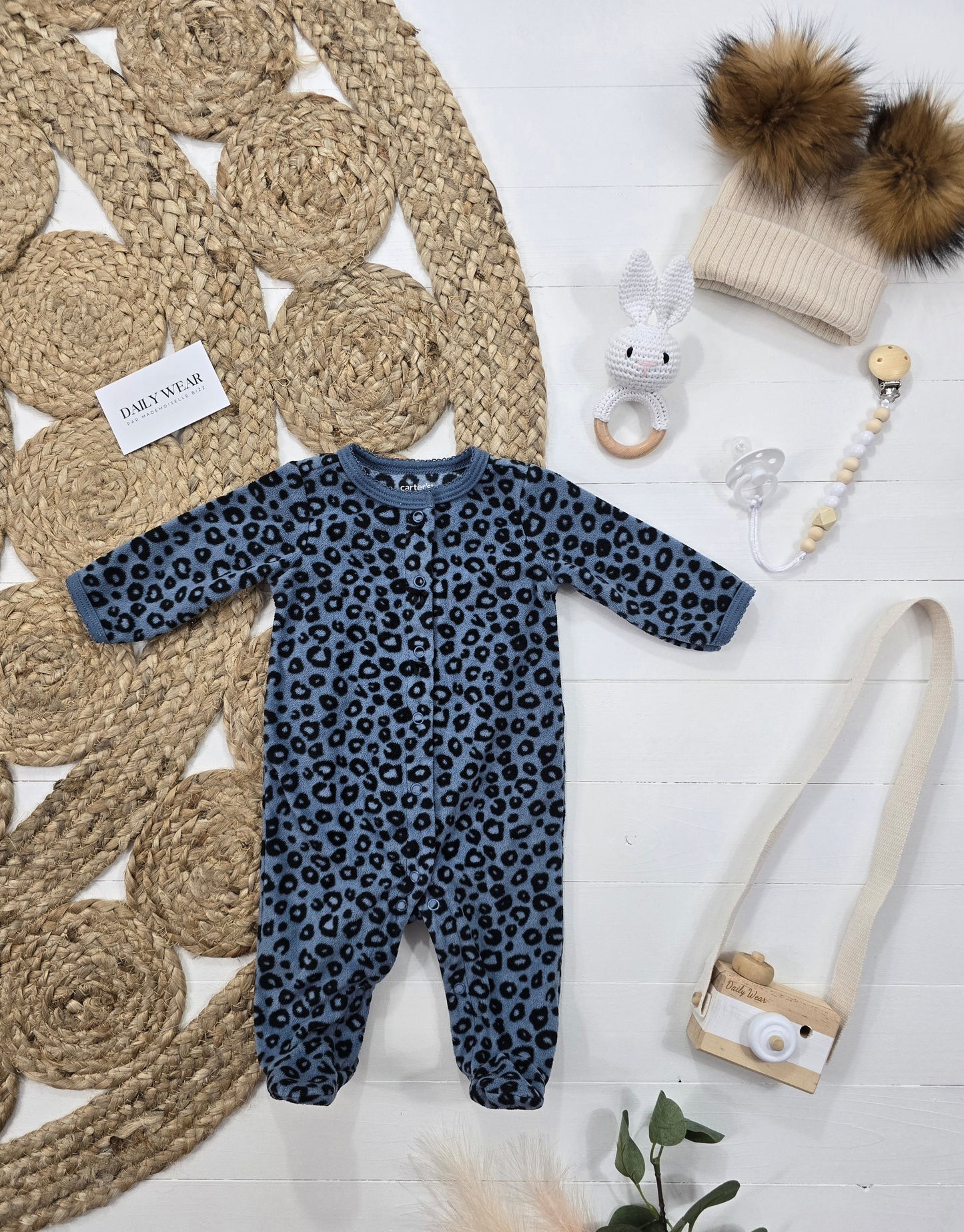 Pyjama Carter's, 3 mois