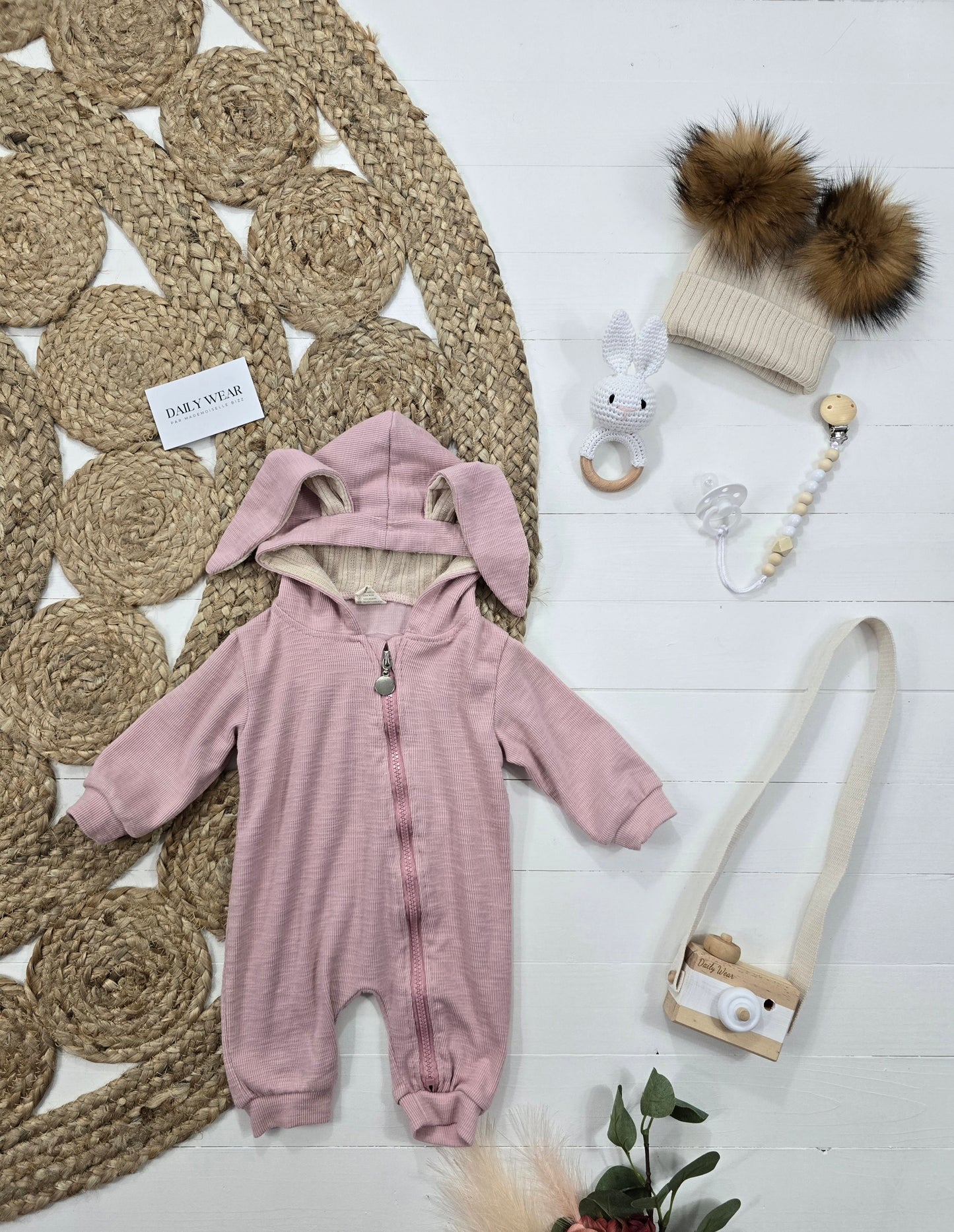 Combinaison Kids Tales, 3 mois