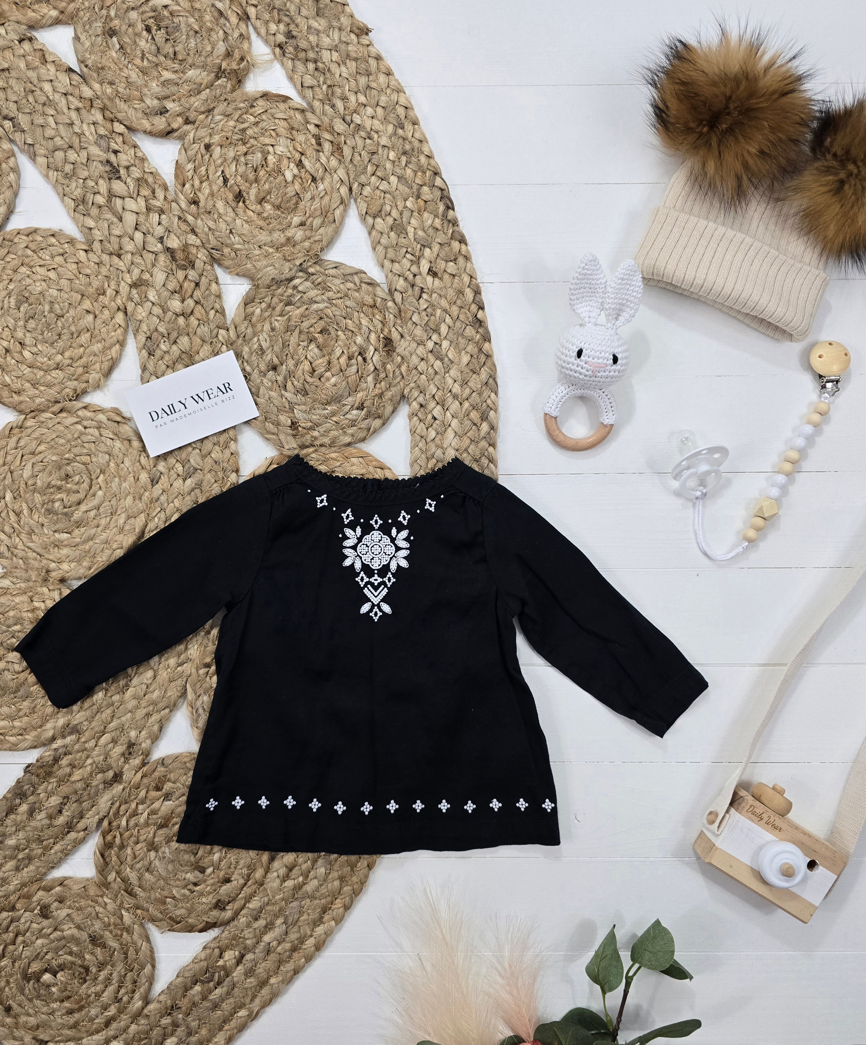 Haut Carter's, 9 mois