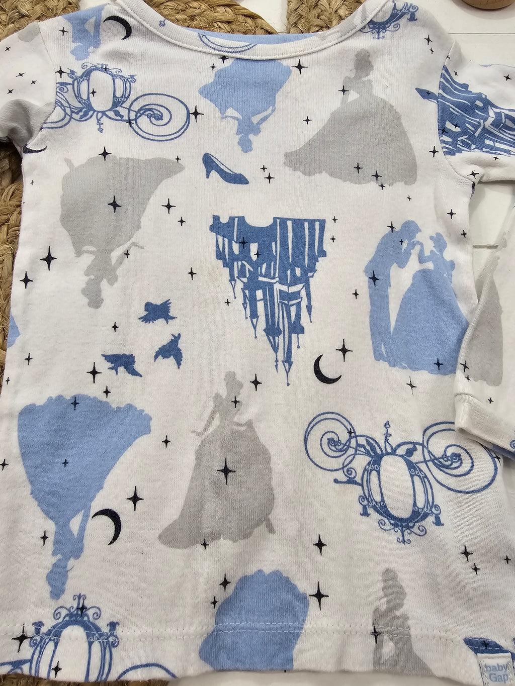 Pyjama Cendrillon, 18-24 mois