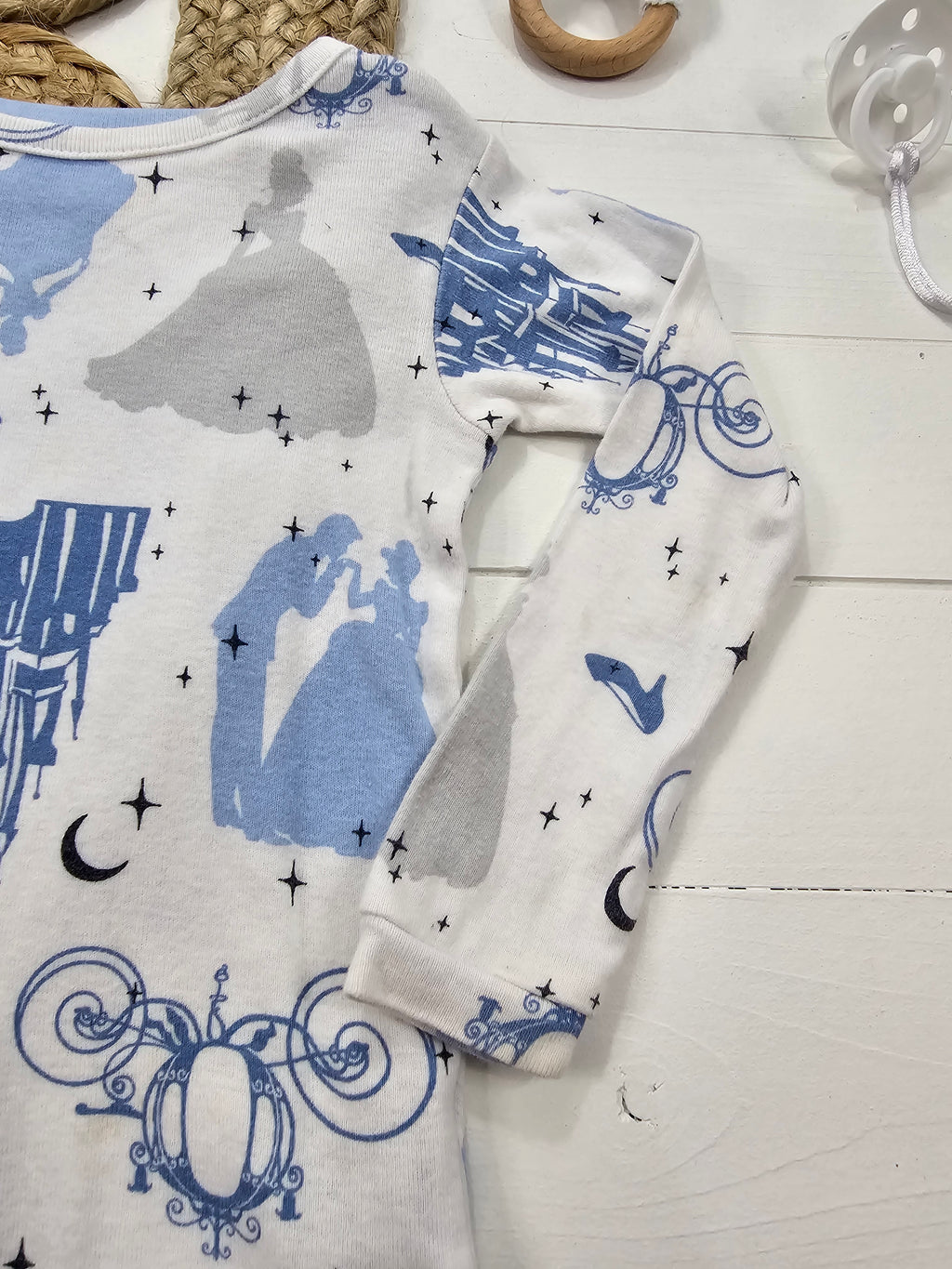 Pyjama Cendrillon, 18-24 mois