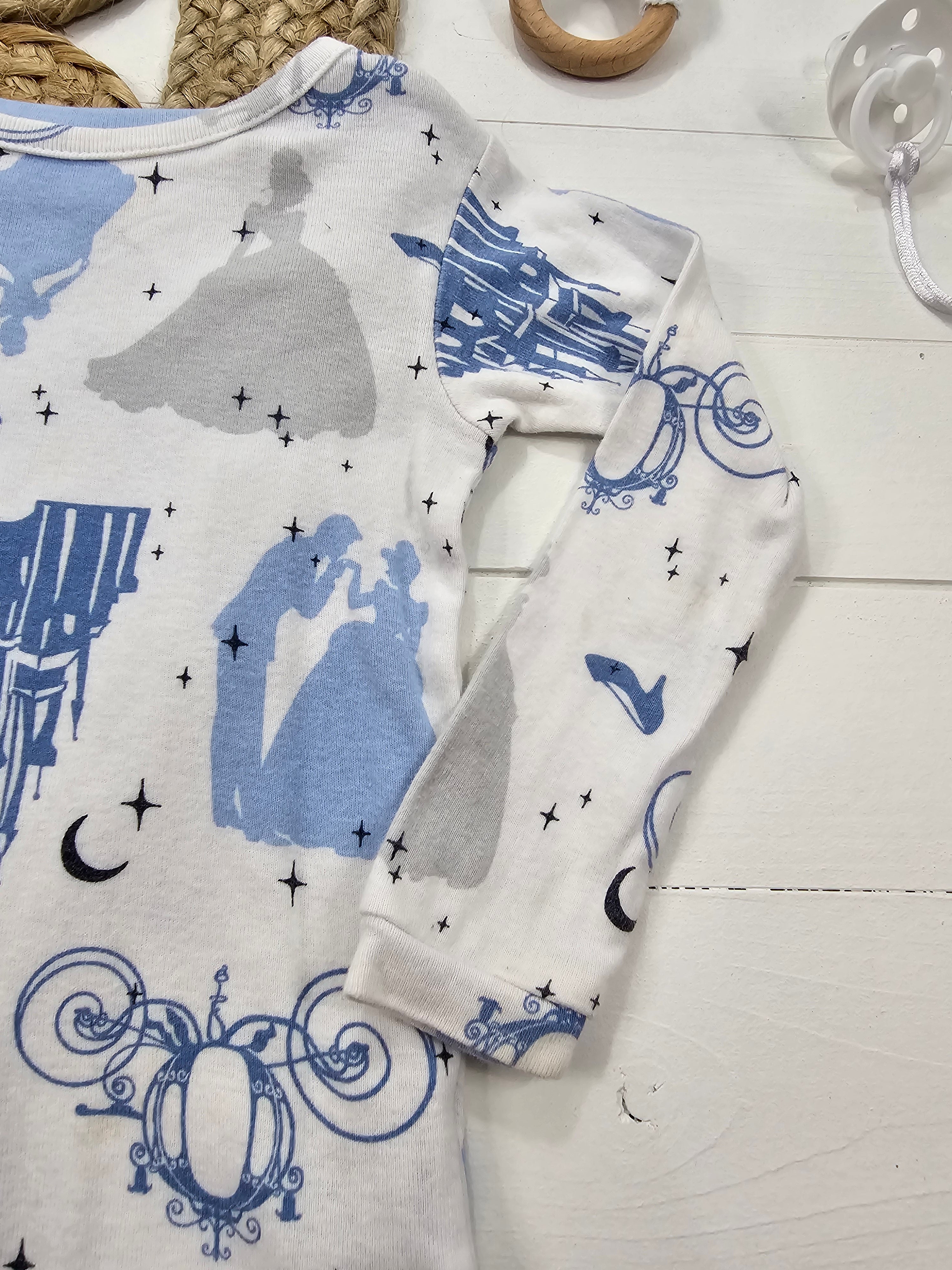 Pyjama Cendrillon, 18-24 mois