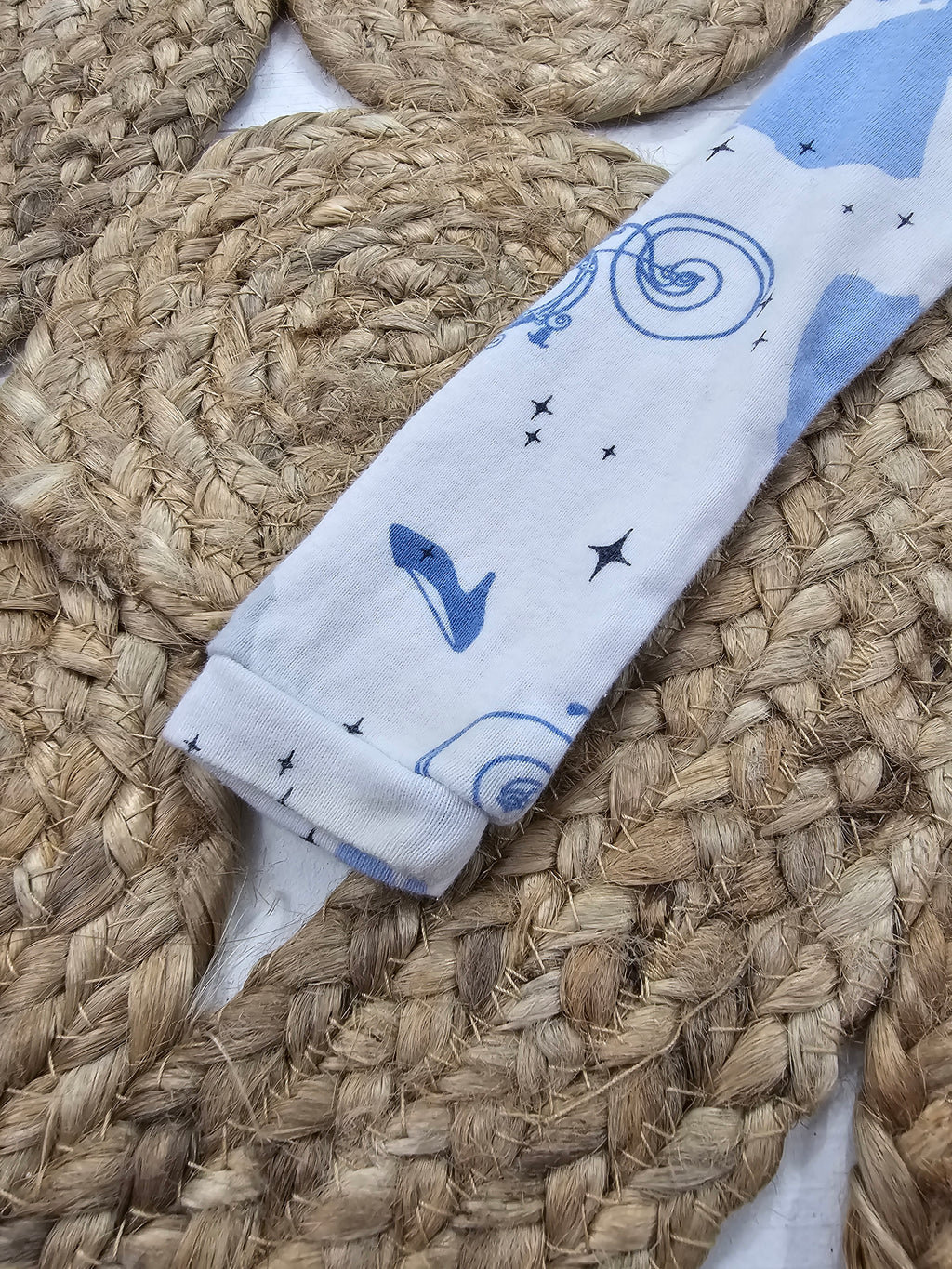 Pyjama Cendrillon, 18-24 mois