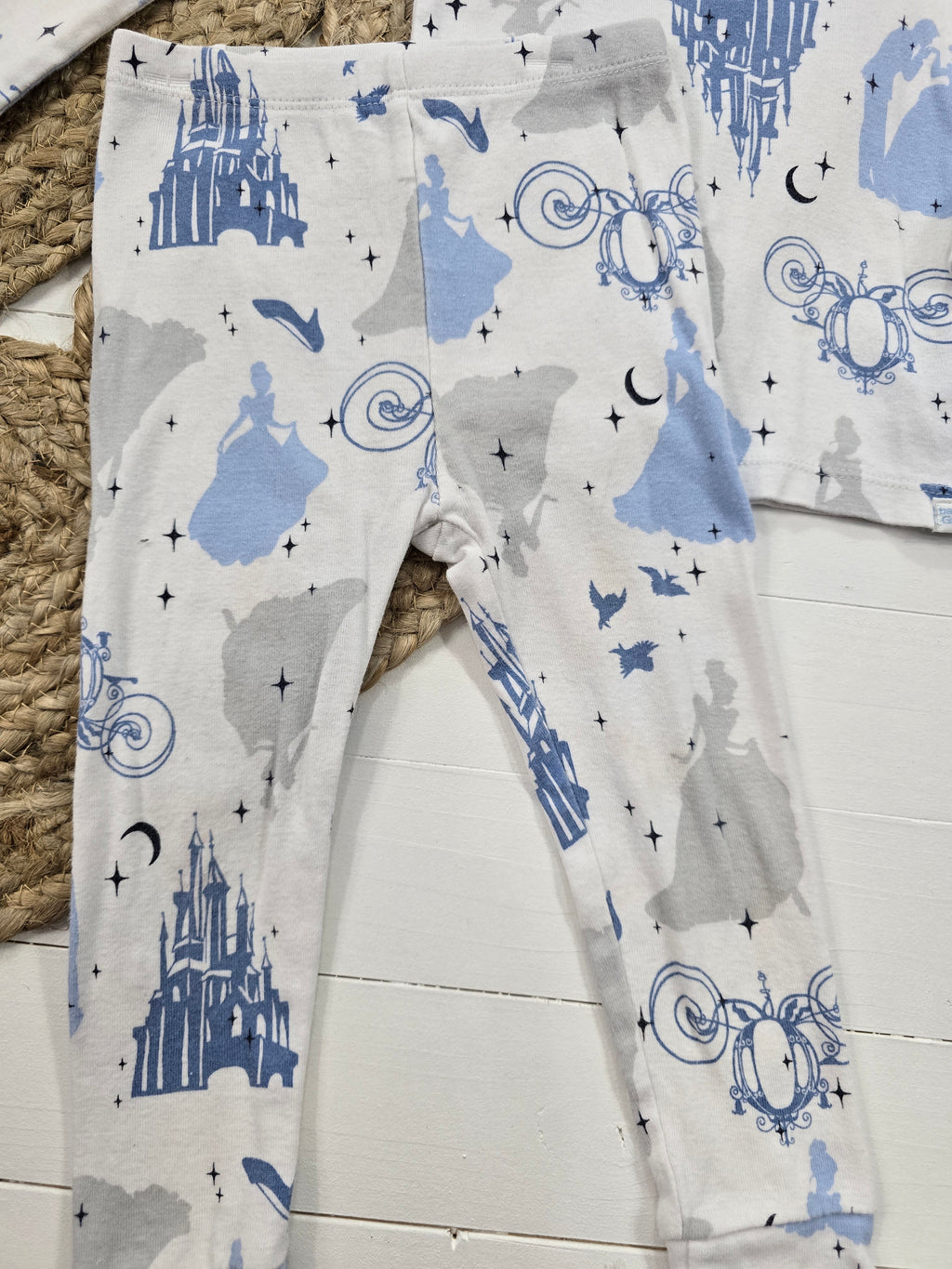 Pyjama Cendrillon, 18-24 mois
