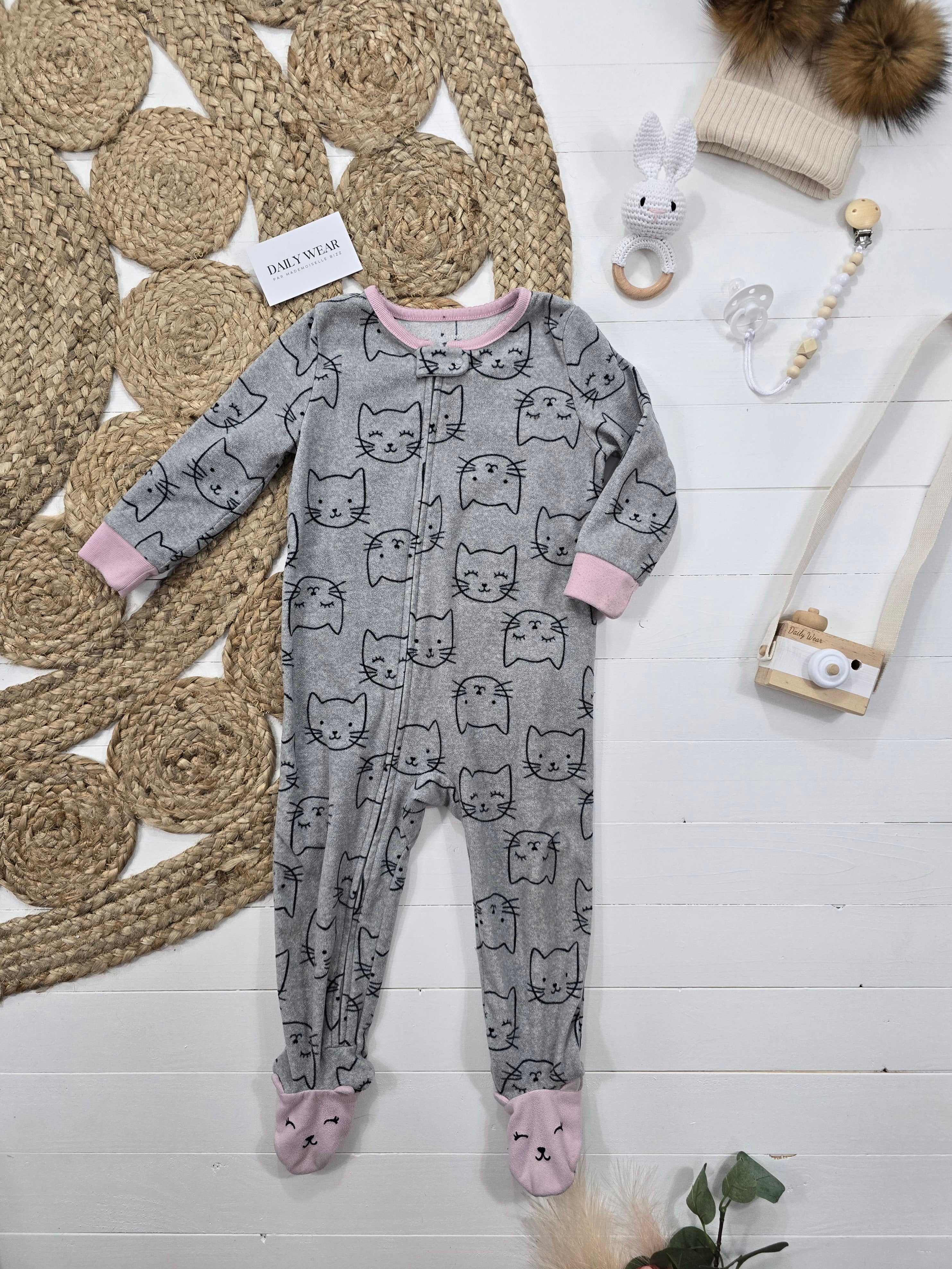 Pyjama Carter's, 24 mois
