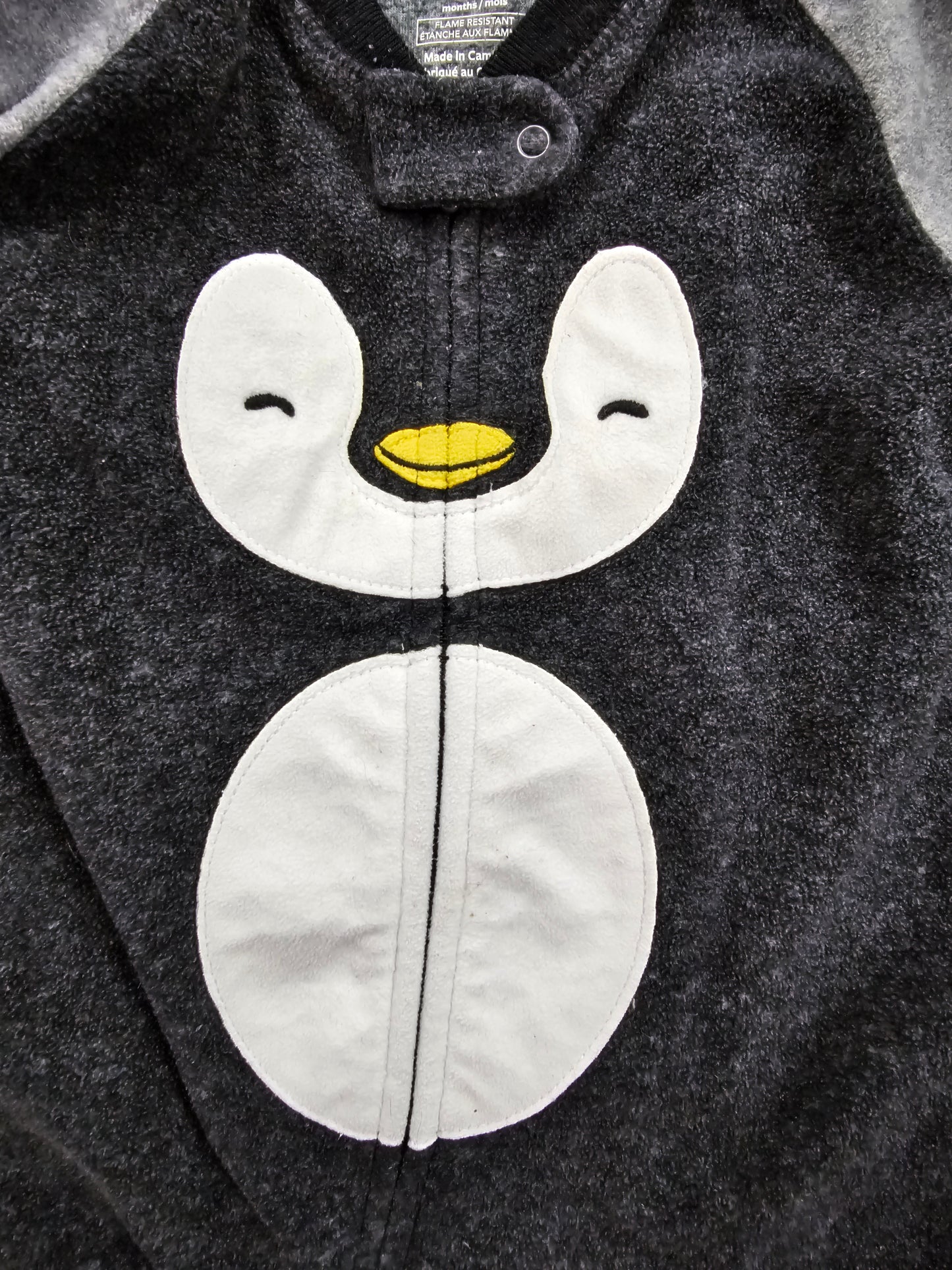 Pyjama Carter's, 12 mois