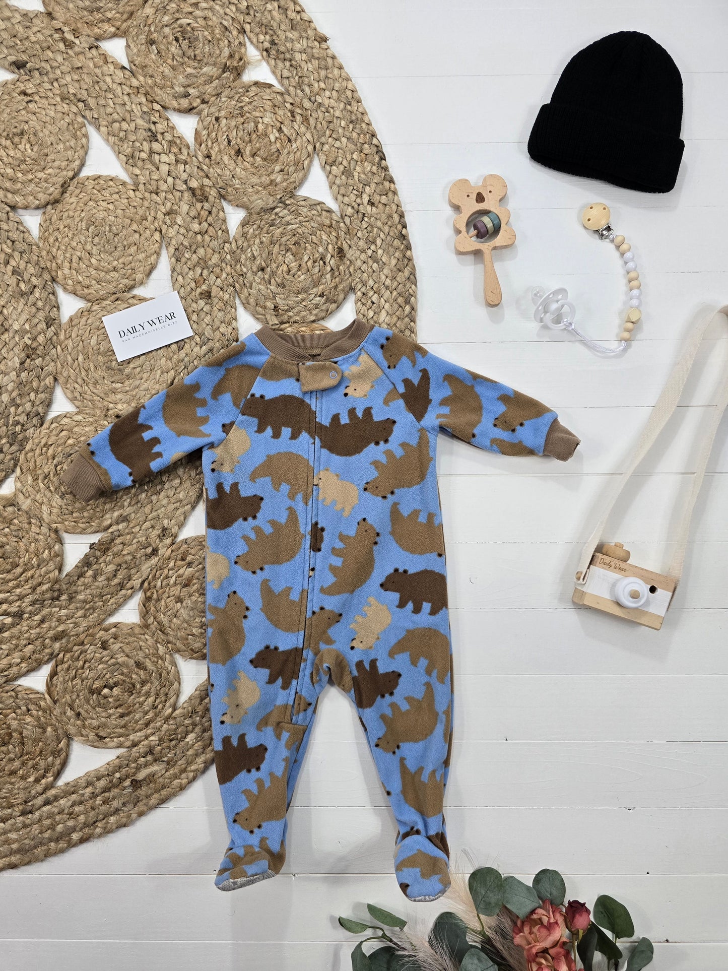 Pyjama Child of mine, 6-9 mois