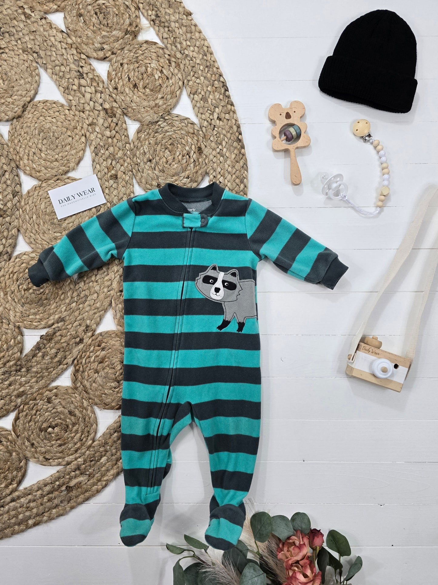 Pyjama Carter's, 6 mois