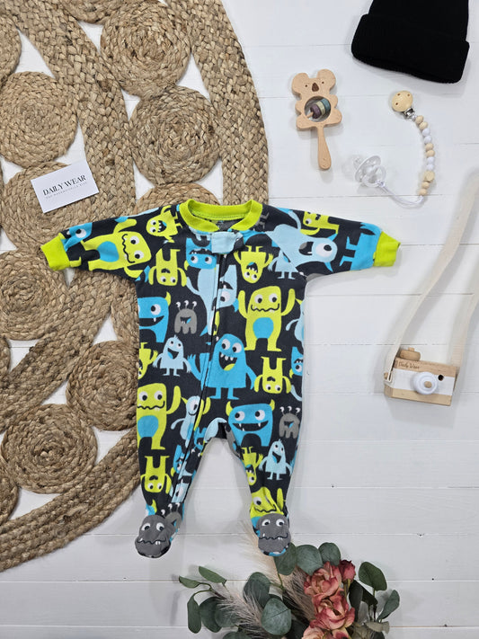 Pyjama Carter's, 3 mois