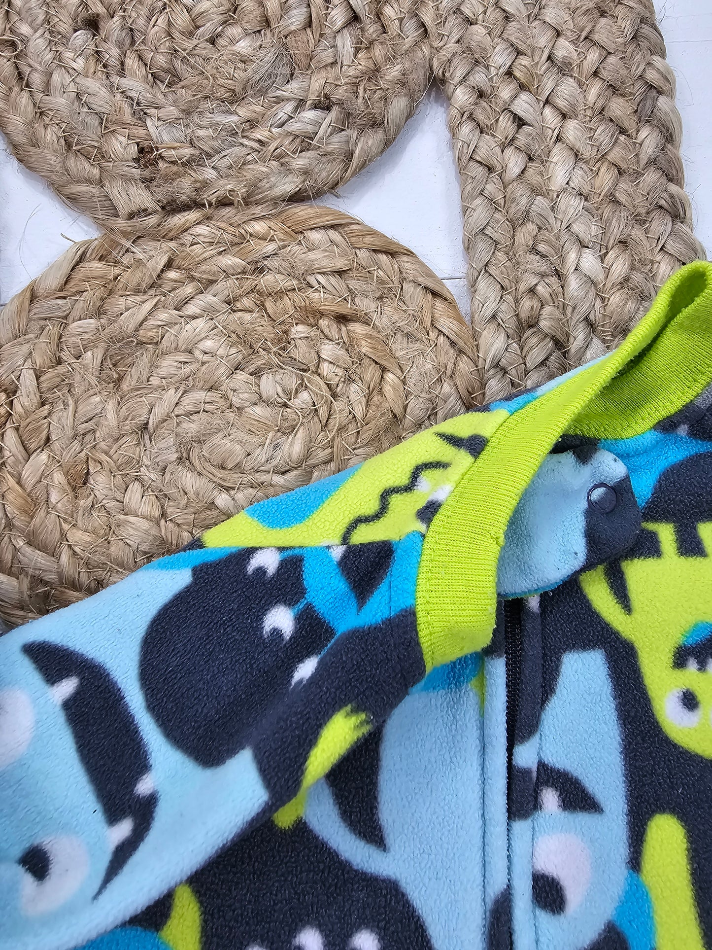 Pyjama Carter's, 3 mois